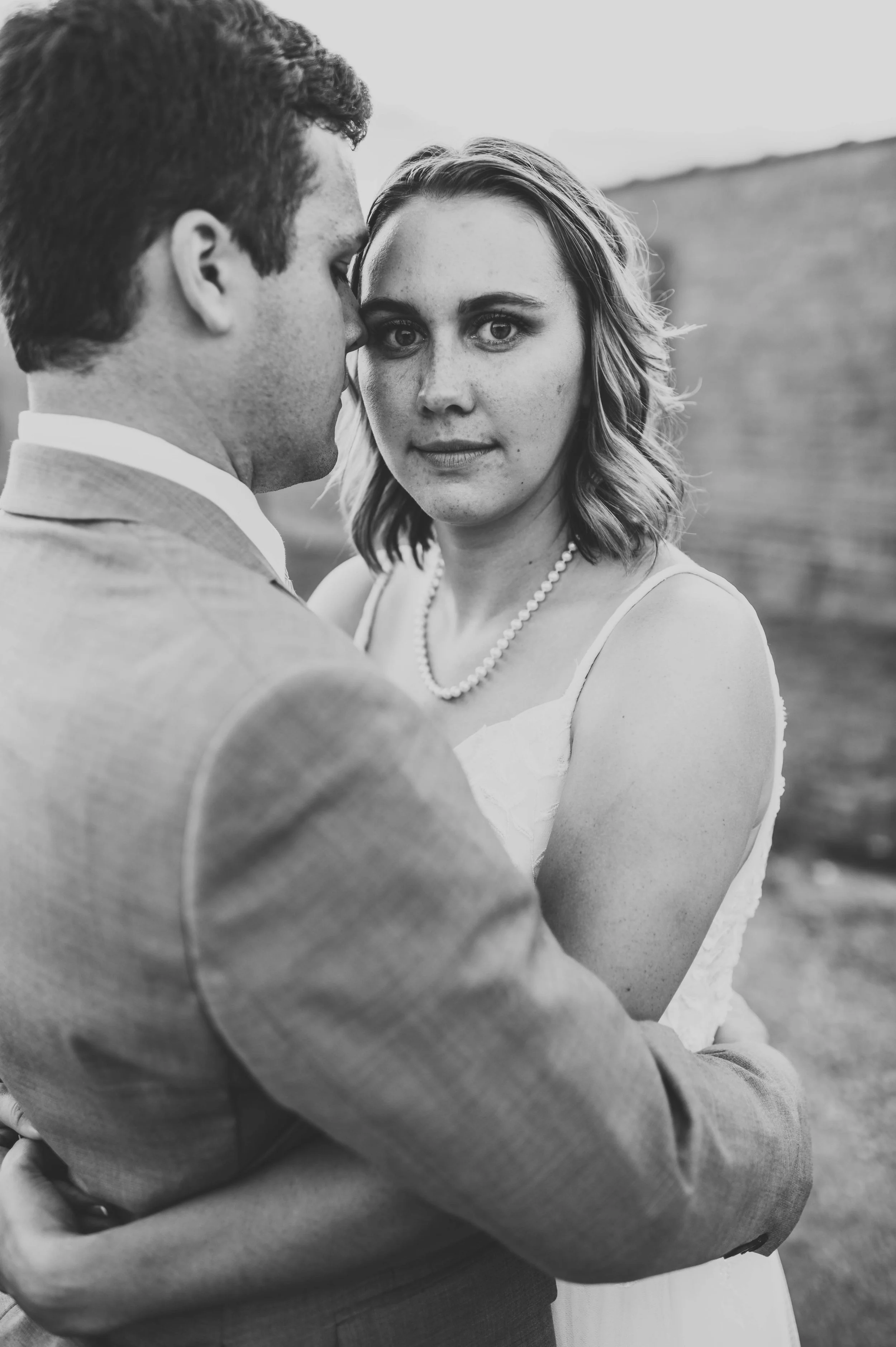 618 events wedding couple