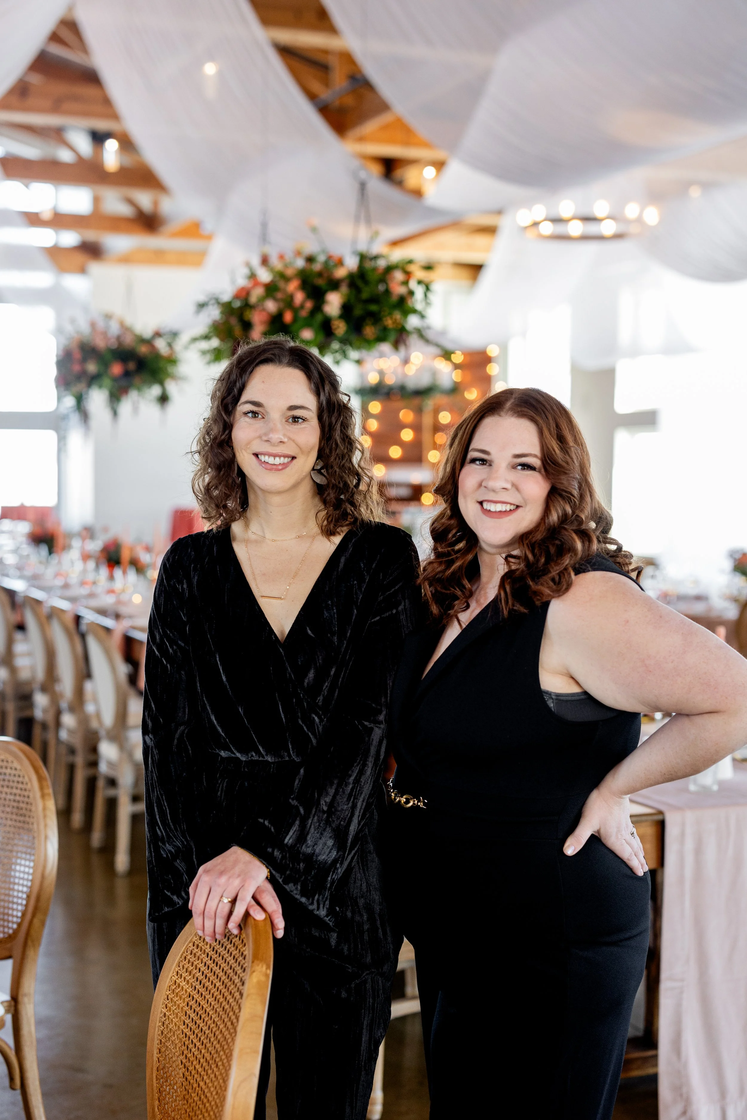 618 events maggie and jackie planners