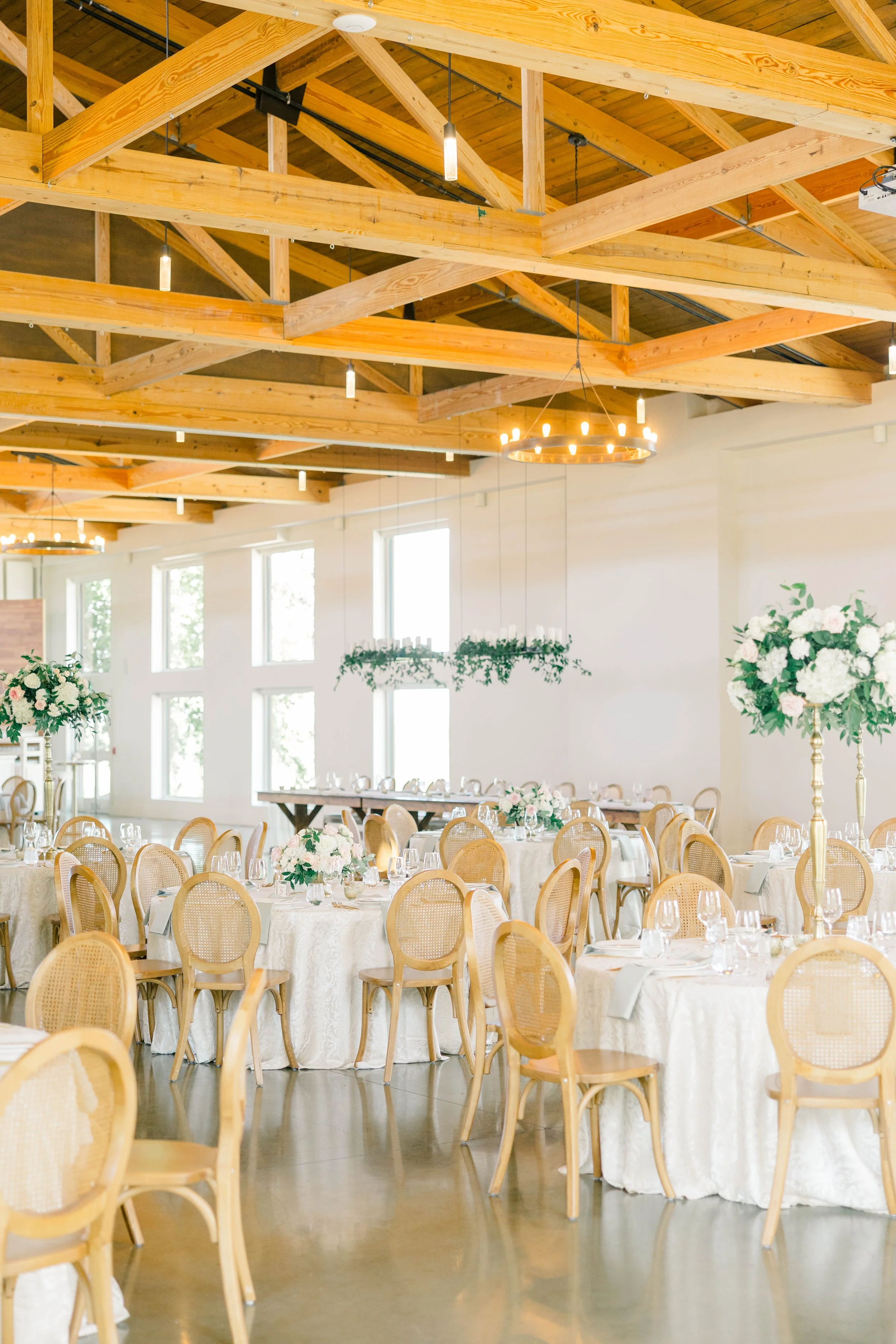 618 events at pear tree estate wedding reception