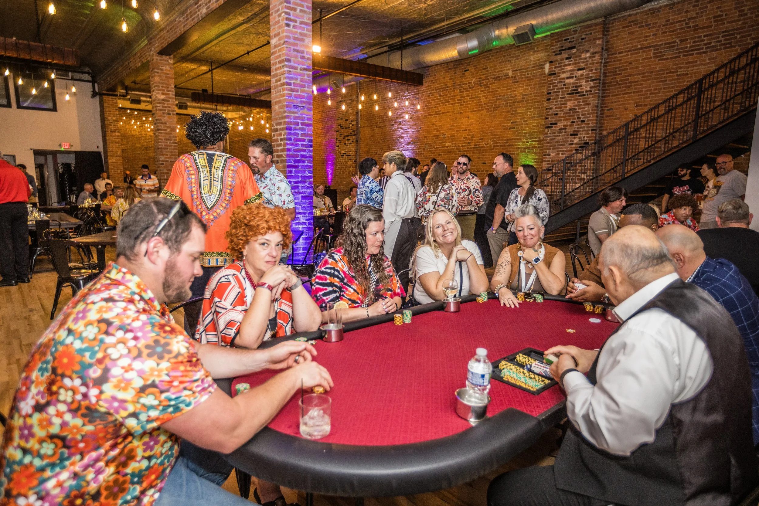 618 events corporate event