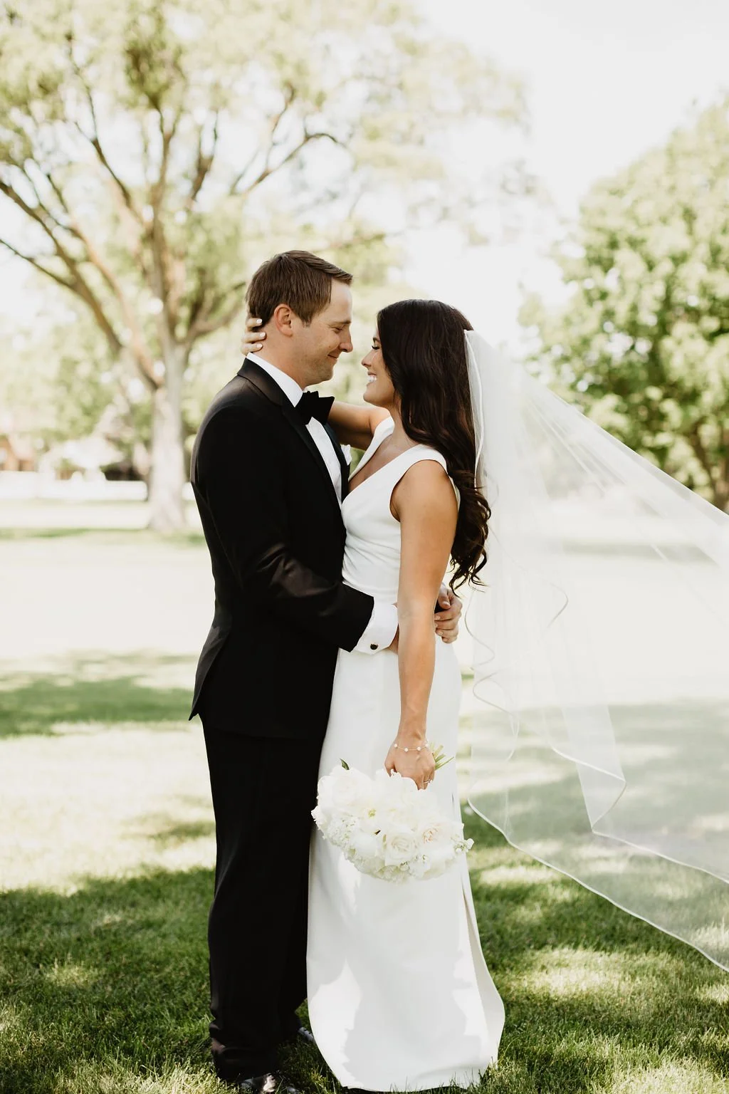 618 events bride groom portraits