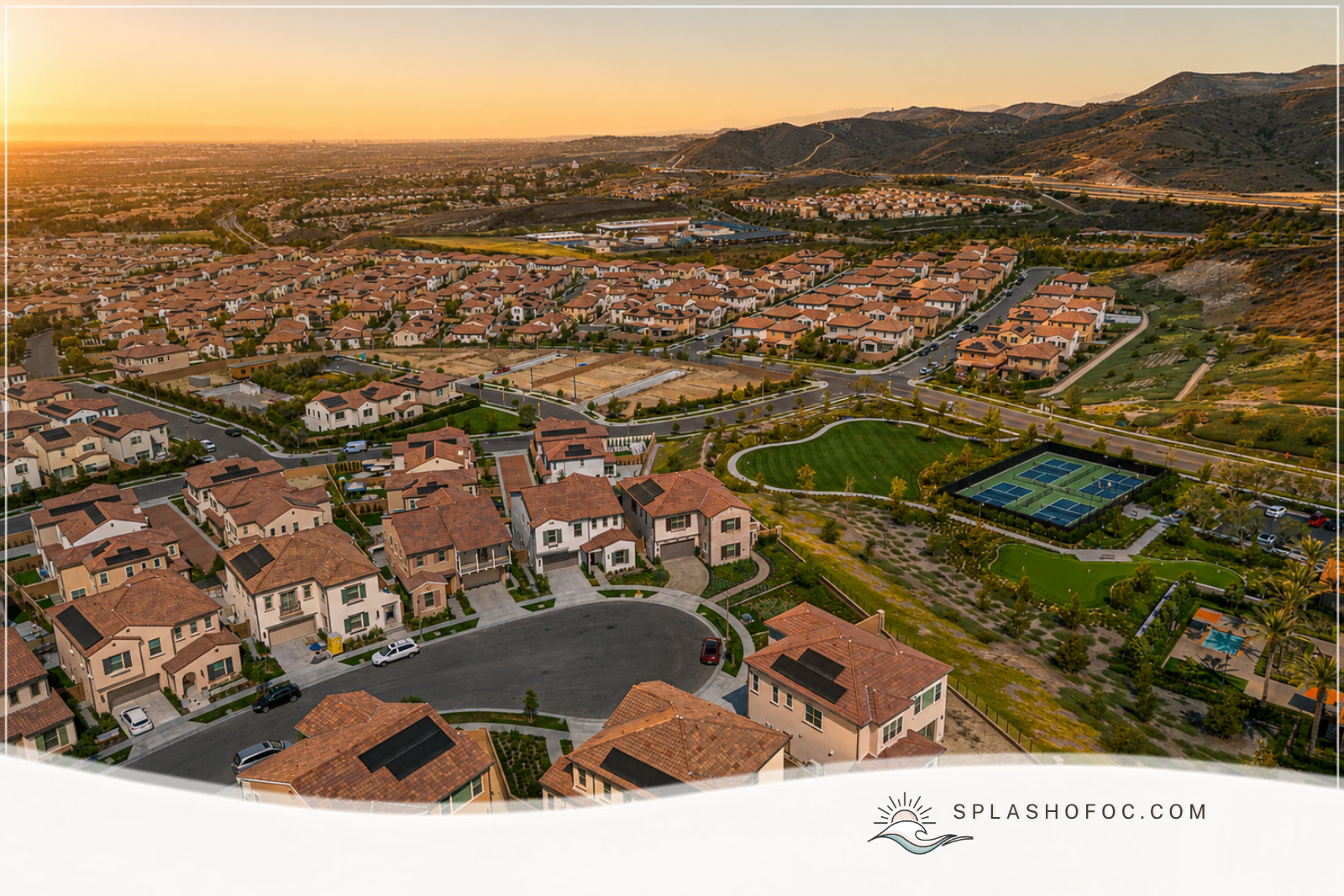 Portola Springs, Irvine: A Quick Overview