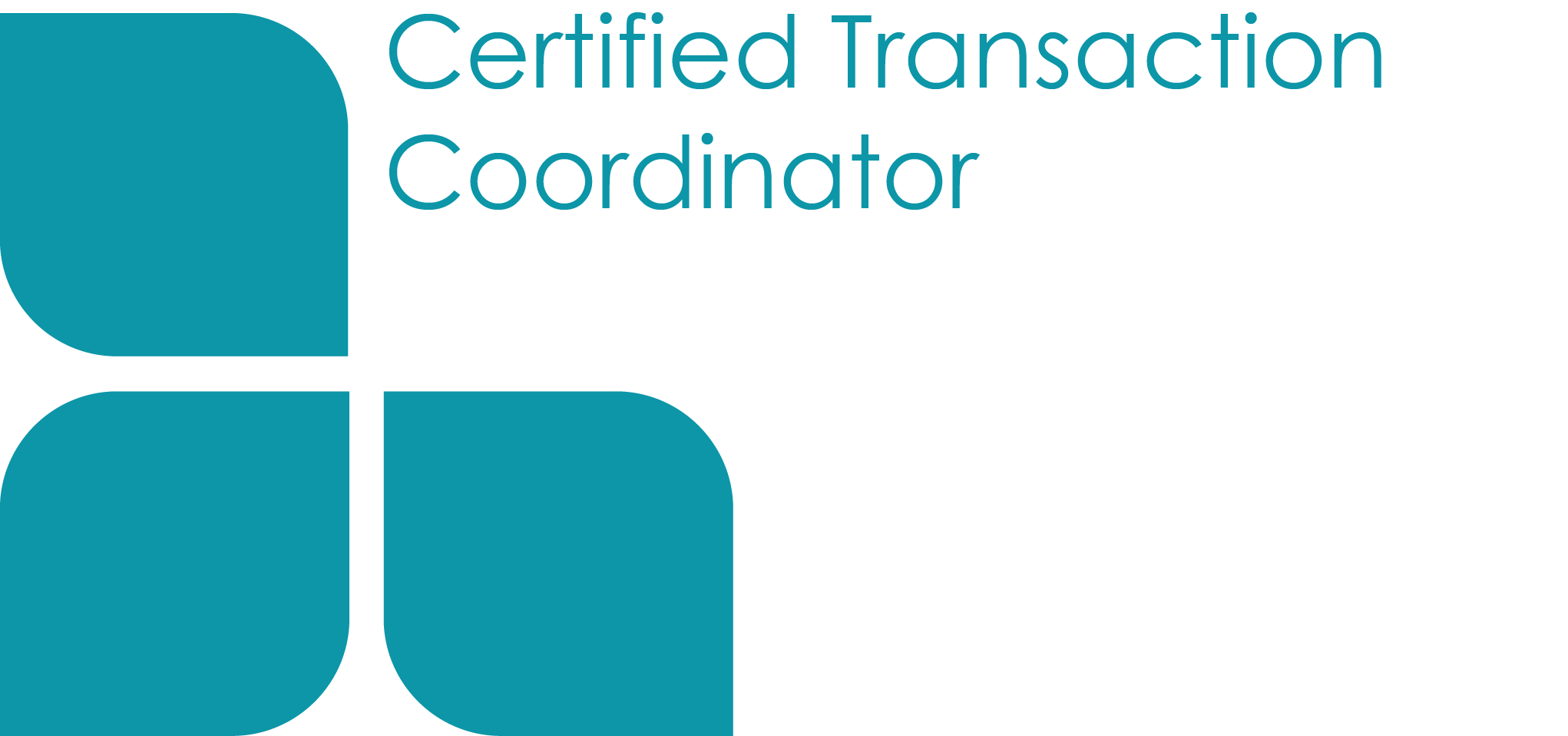 Certified Transaction Coordinator
