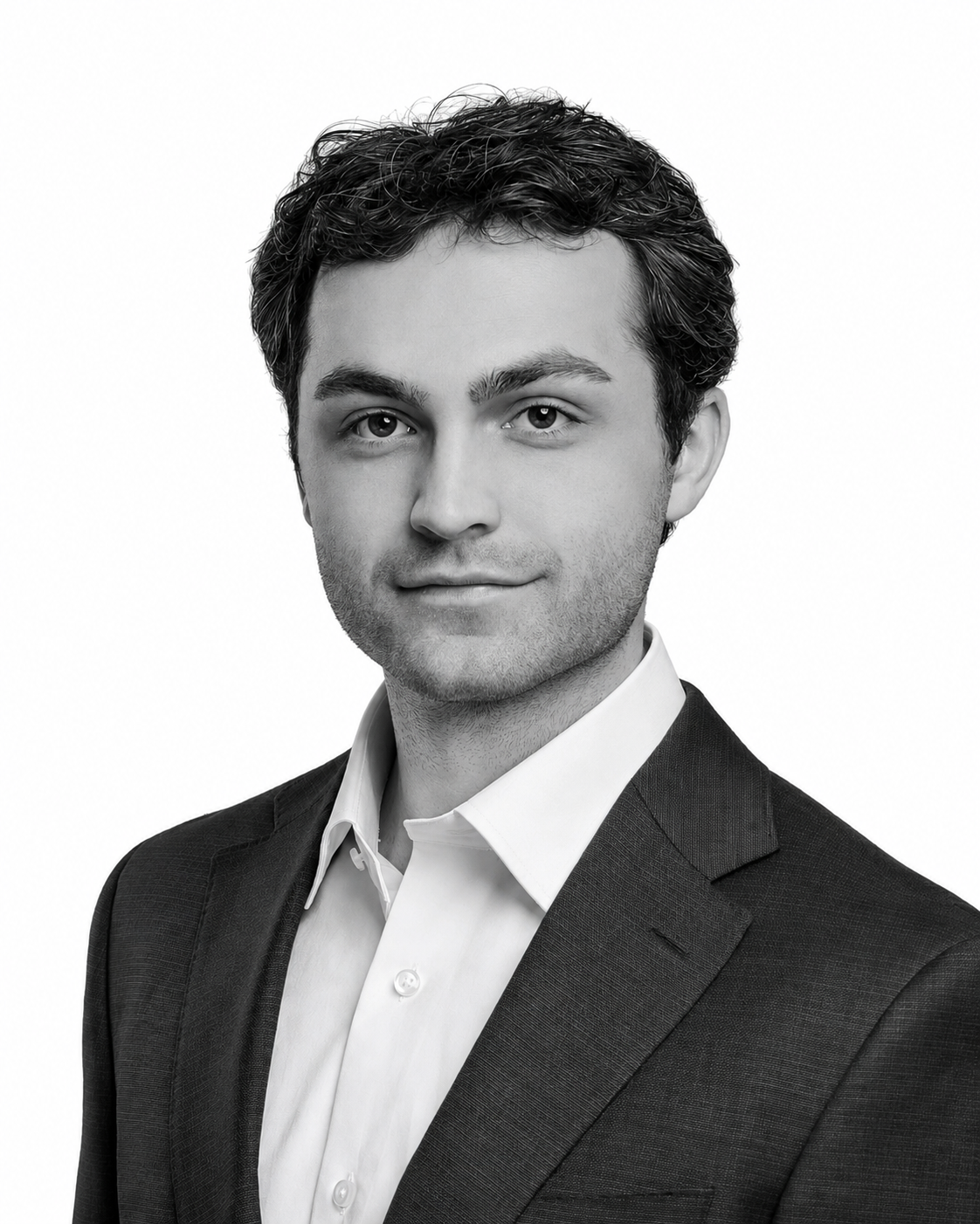 Michael Glisson Jr. Joins the Firm as an Attorney