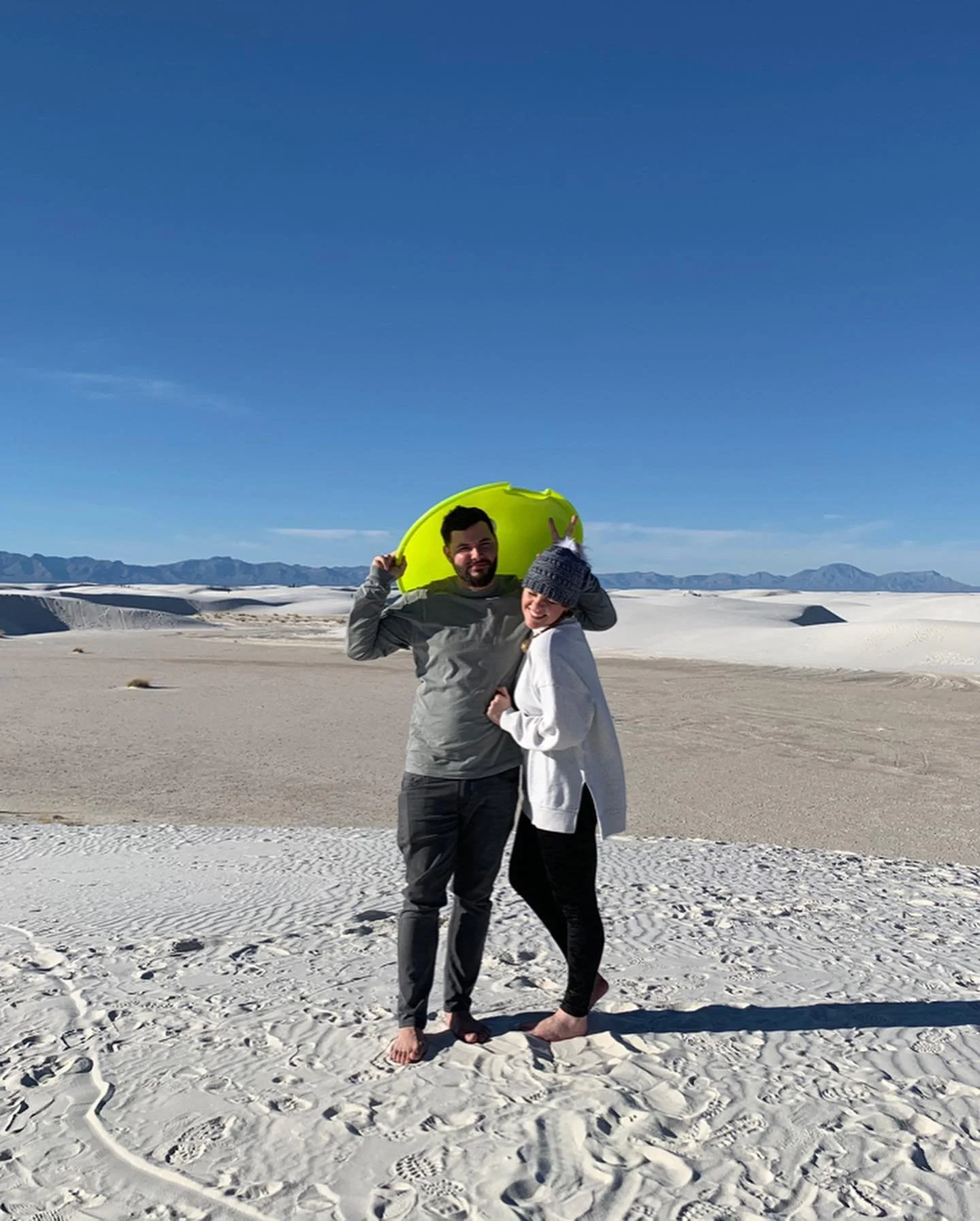 White Sands National Park 2020
