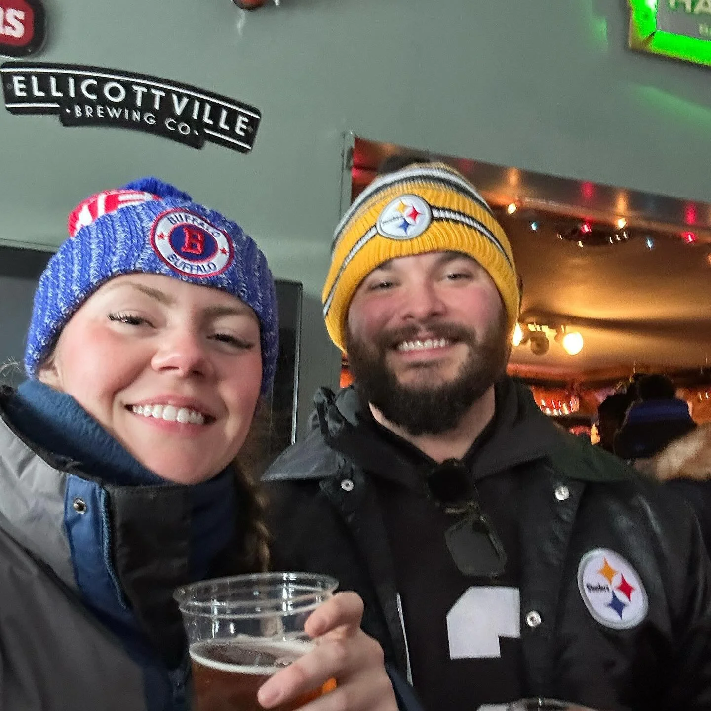 Steelers @ Bills - Playoffs 2024 (Go Bills!)