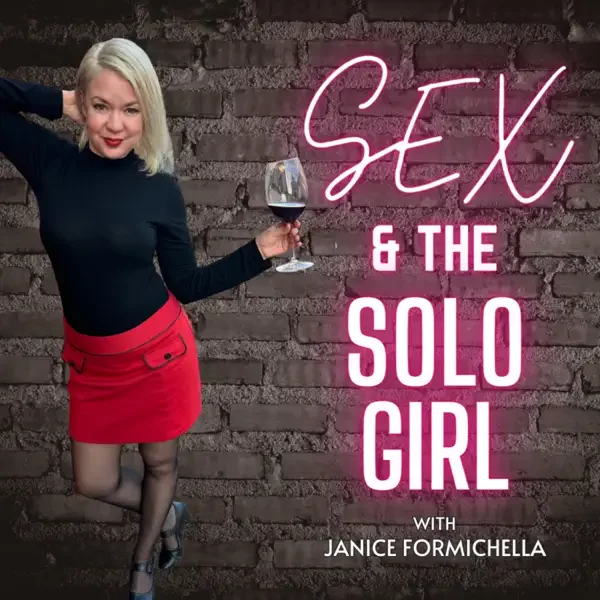 Sex and the Solo Girl Podcast cover art