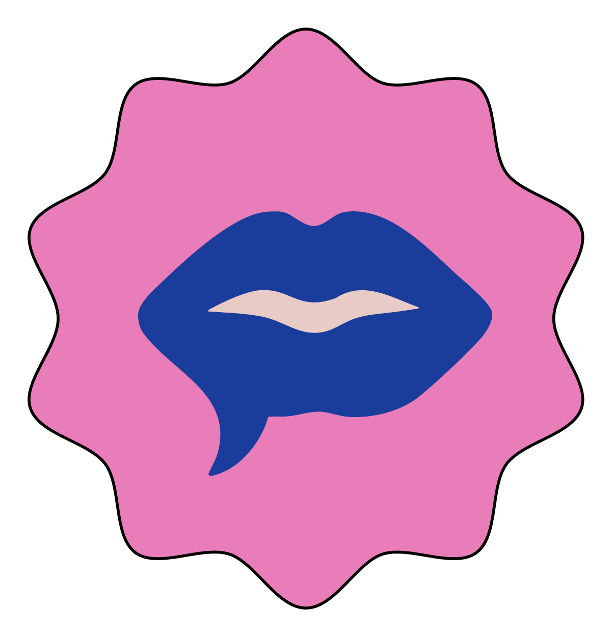 The Sex Copywriter's brand mark