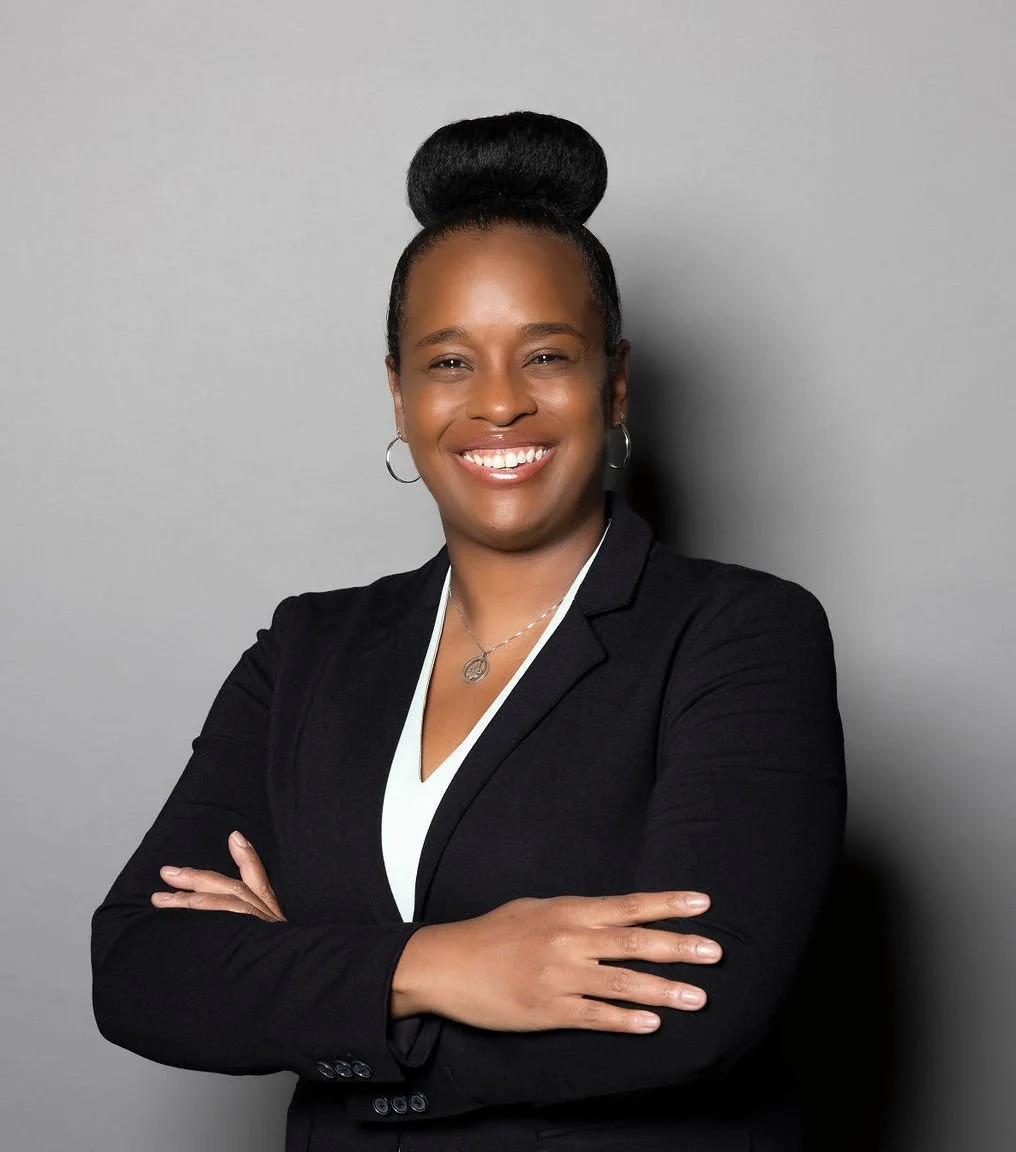 Third headshot - Emily Long, Founder and CEO of EmergeReady Solutions.