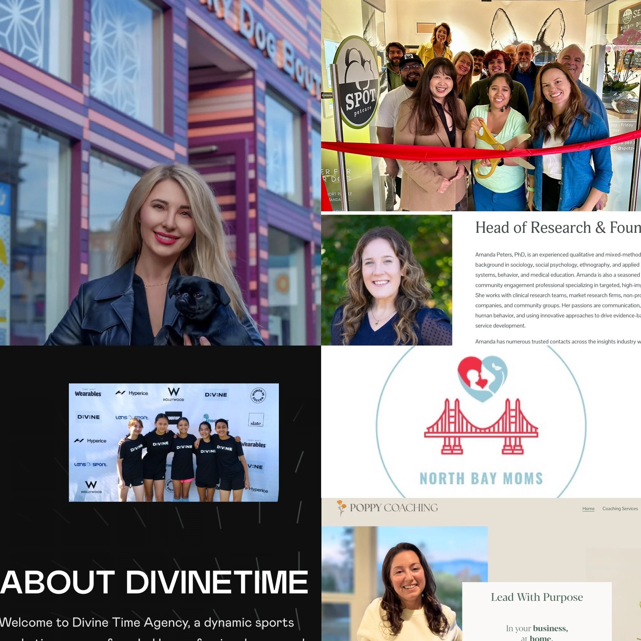 Women-Owned Businesses Leading with Purpose