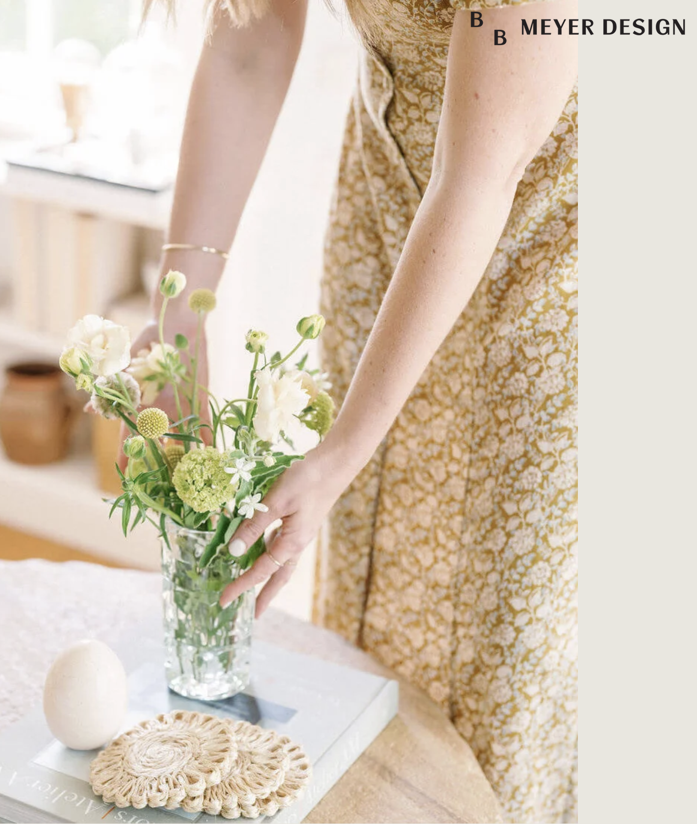 Becca Meyer Interior Design