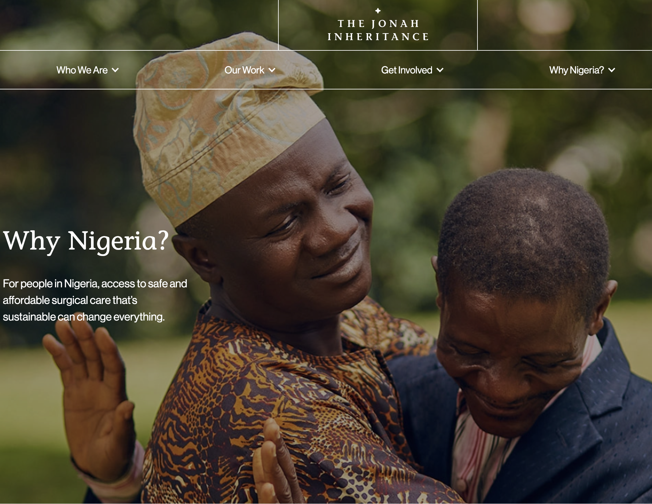 The Jonah Inheritance