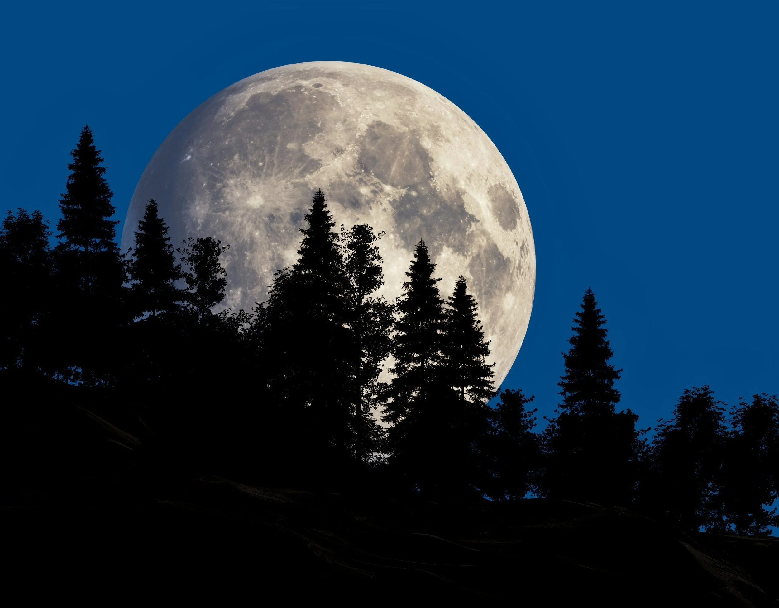 Harnessing the Energy of the August 2024 Blue Full Moon