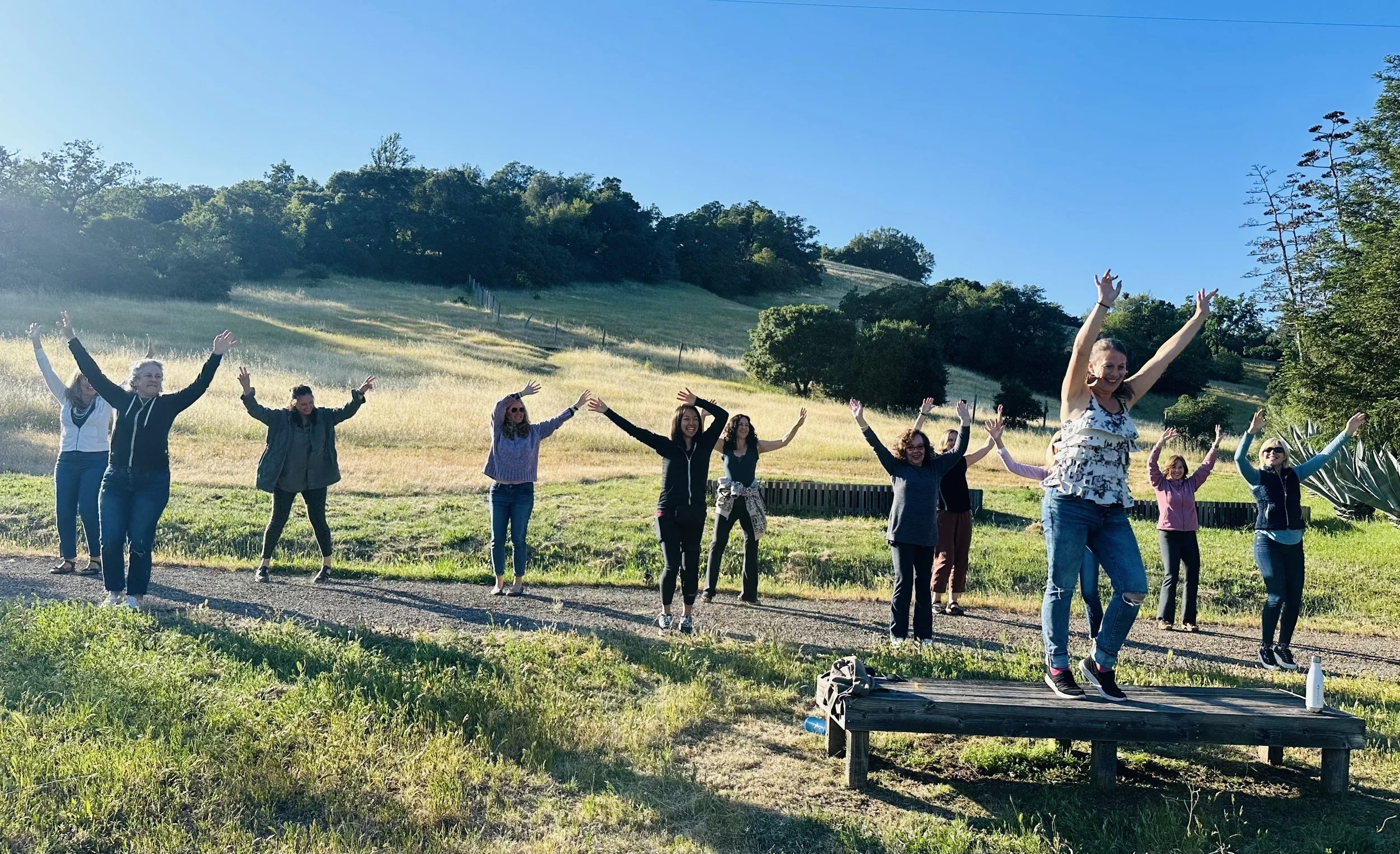 May 2024 Women Entrepreneurs &amp; Leaders Retreat