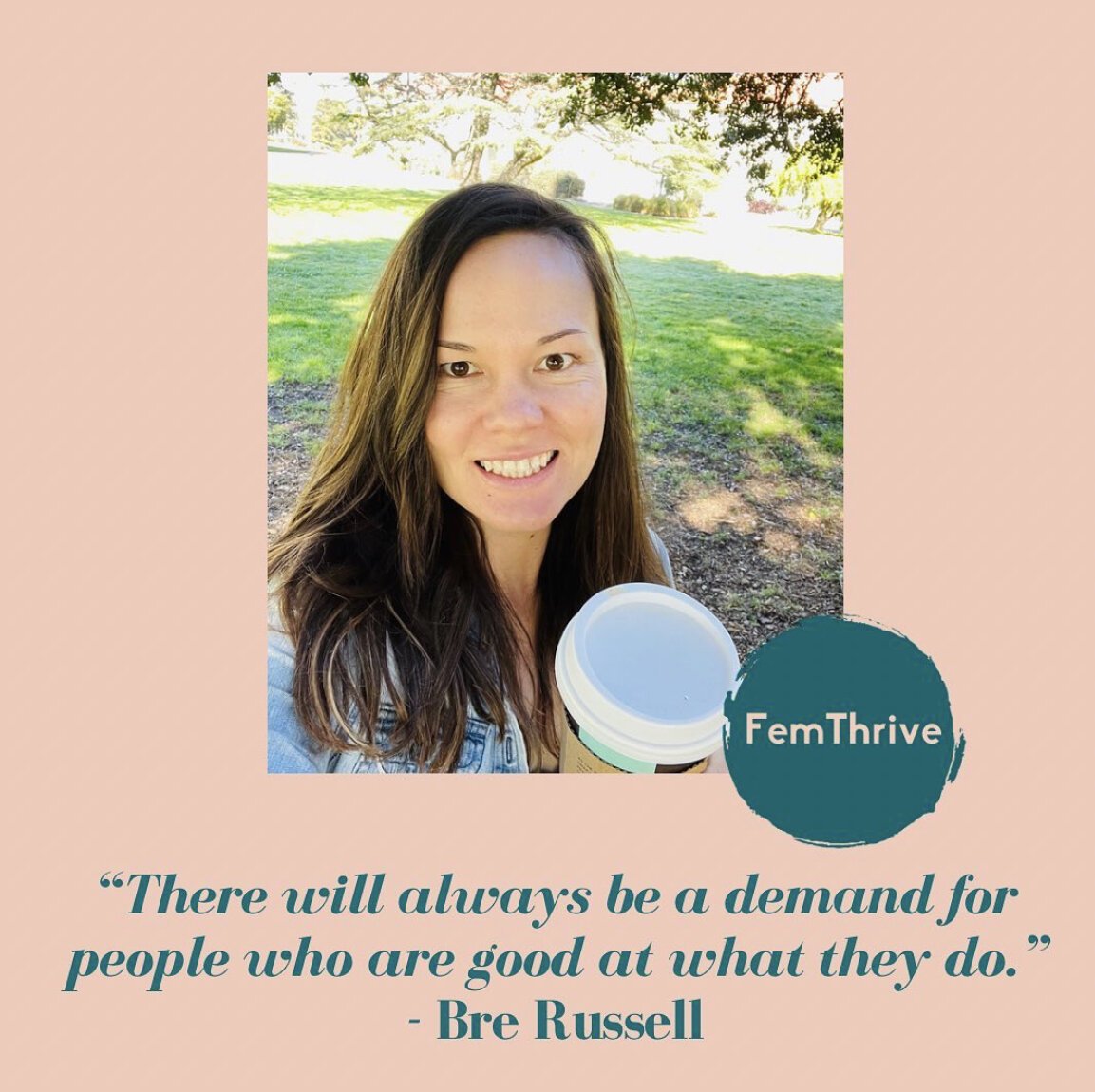 2021 FemThrive Mastermind Accomplishments