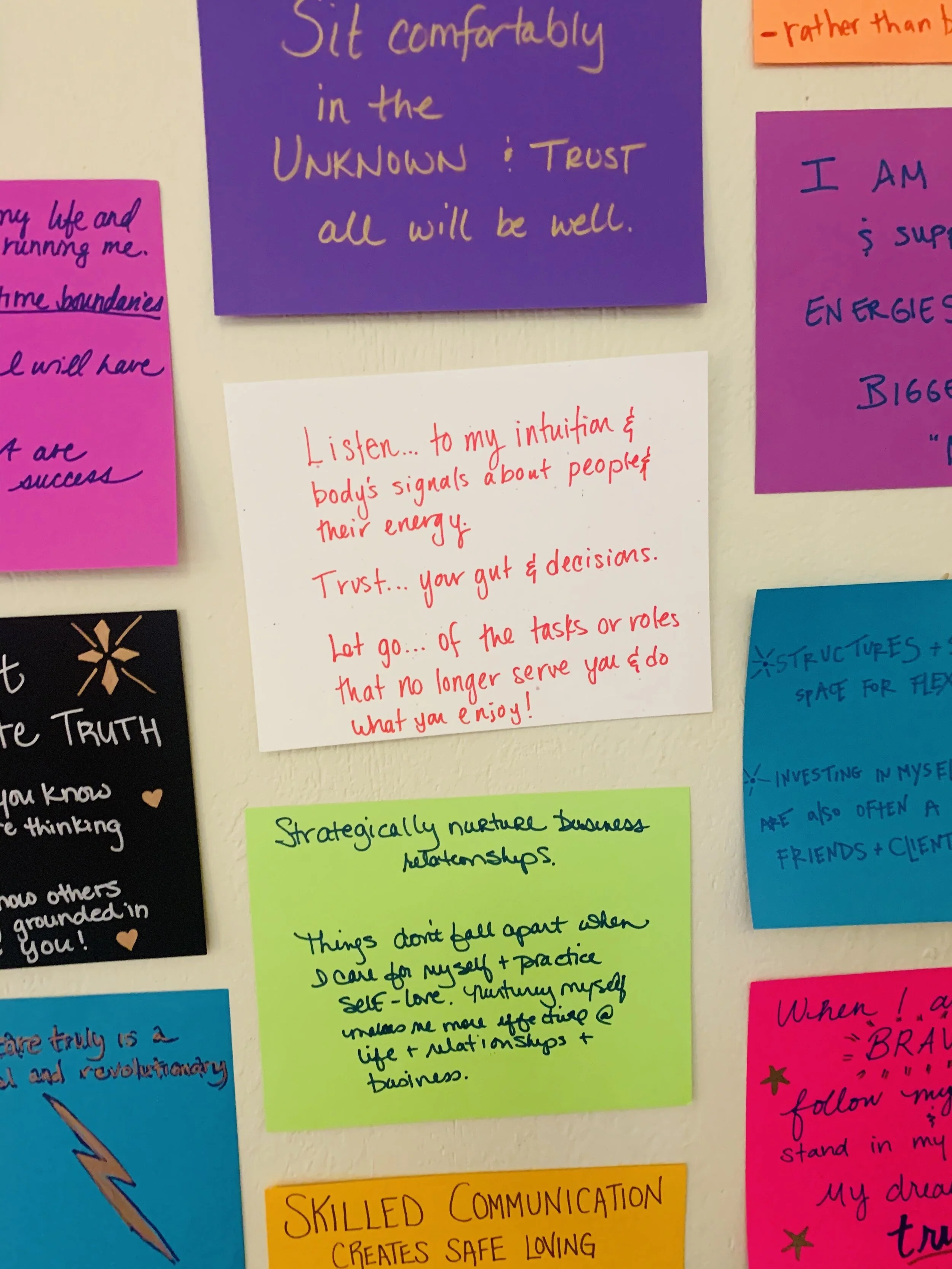 Learn &amp; Burn 2019