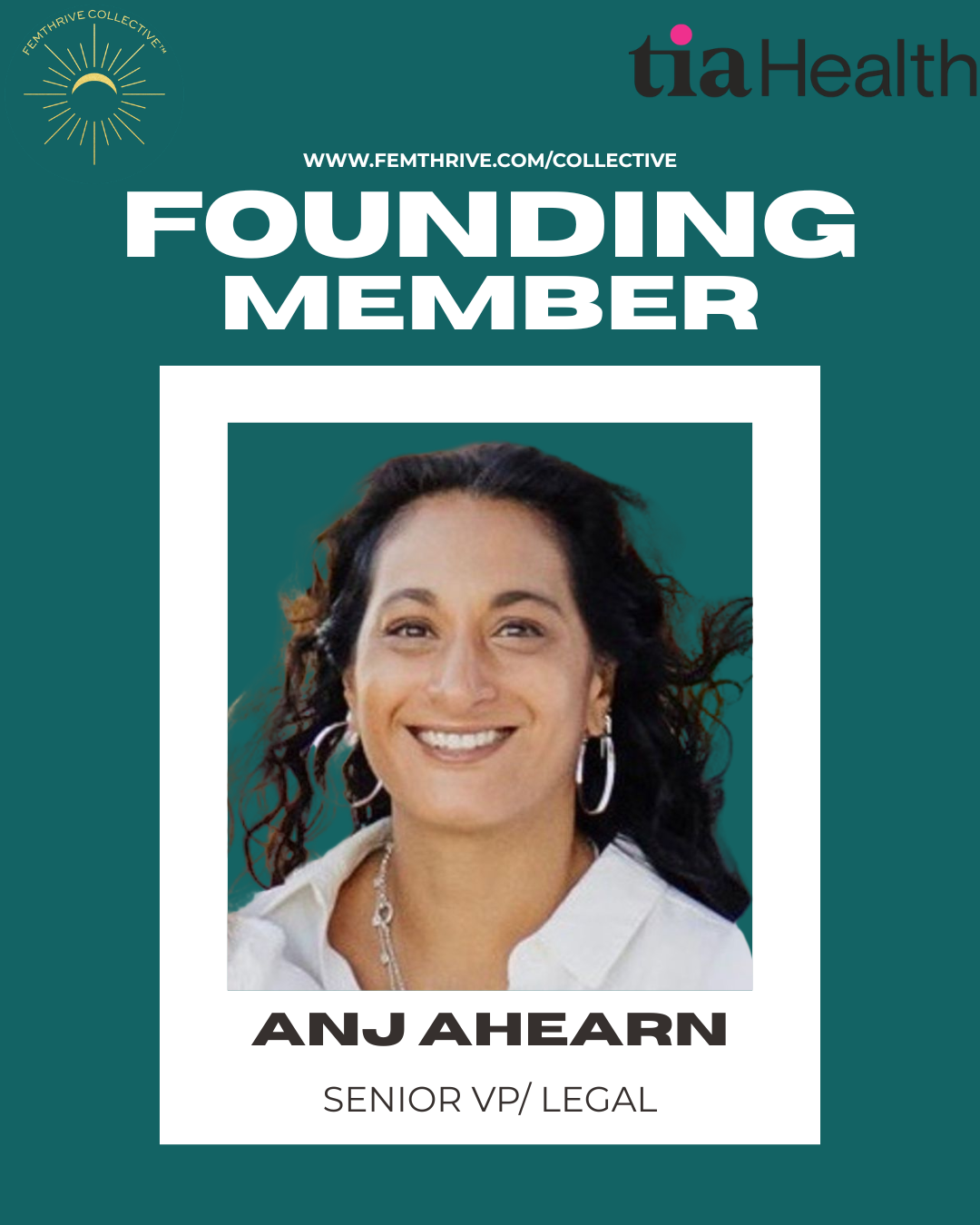 Anj Ahearn