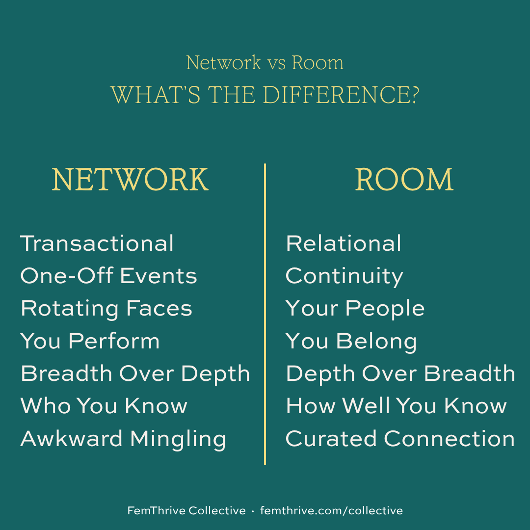 women's networking