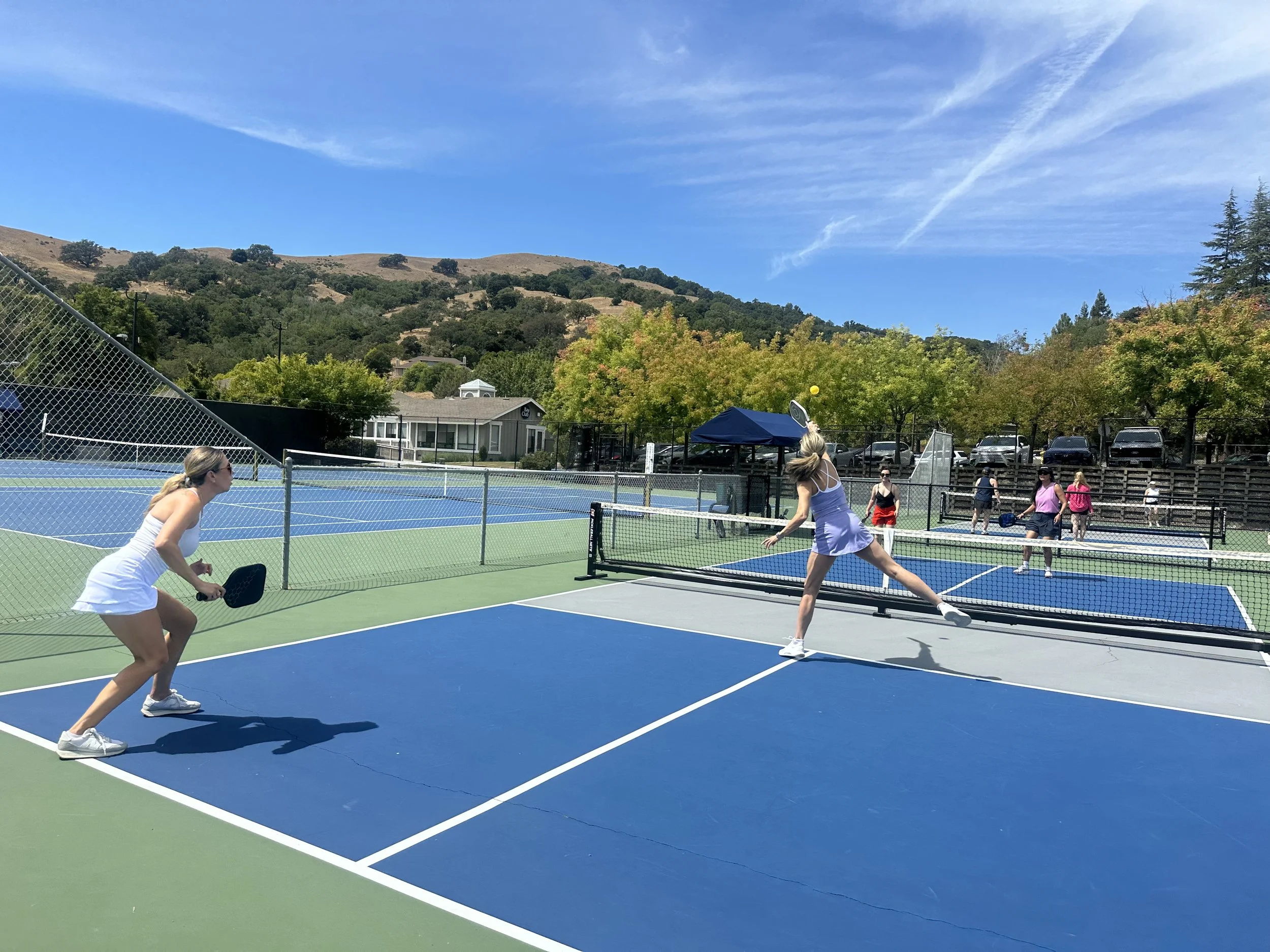 FemThrive Pickleball
