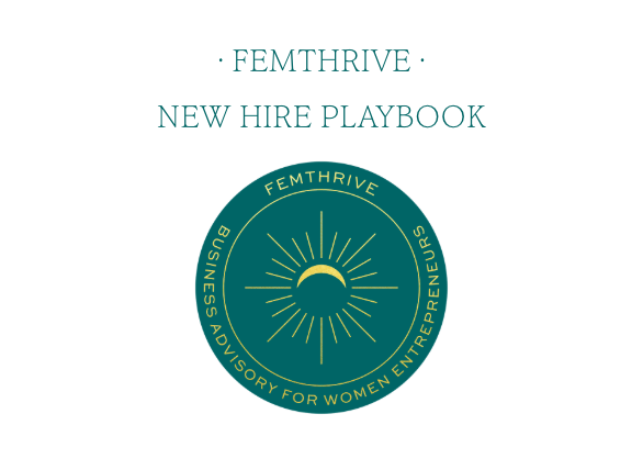 FemThrive New Hire Playbook