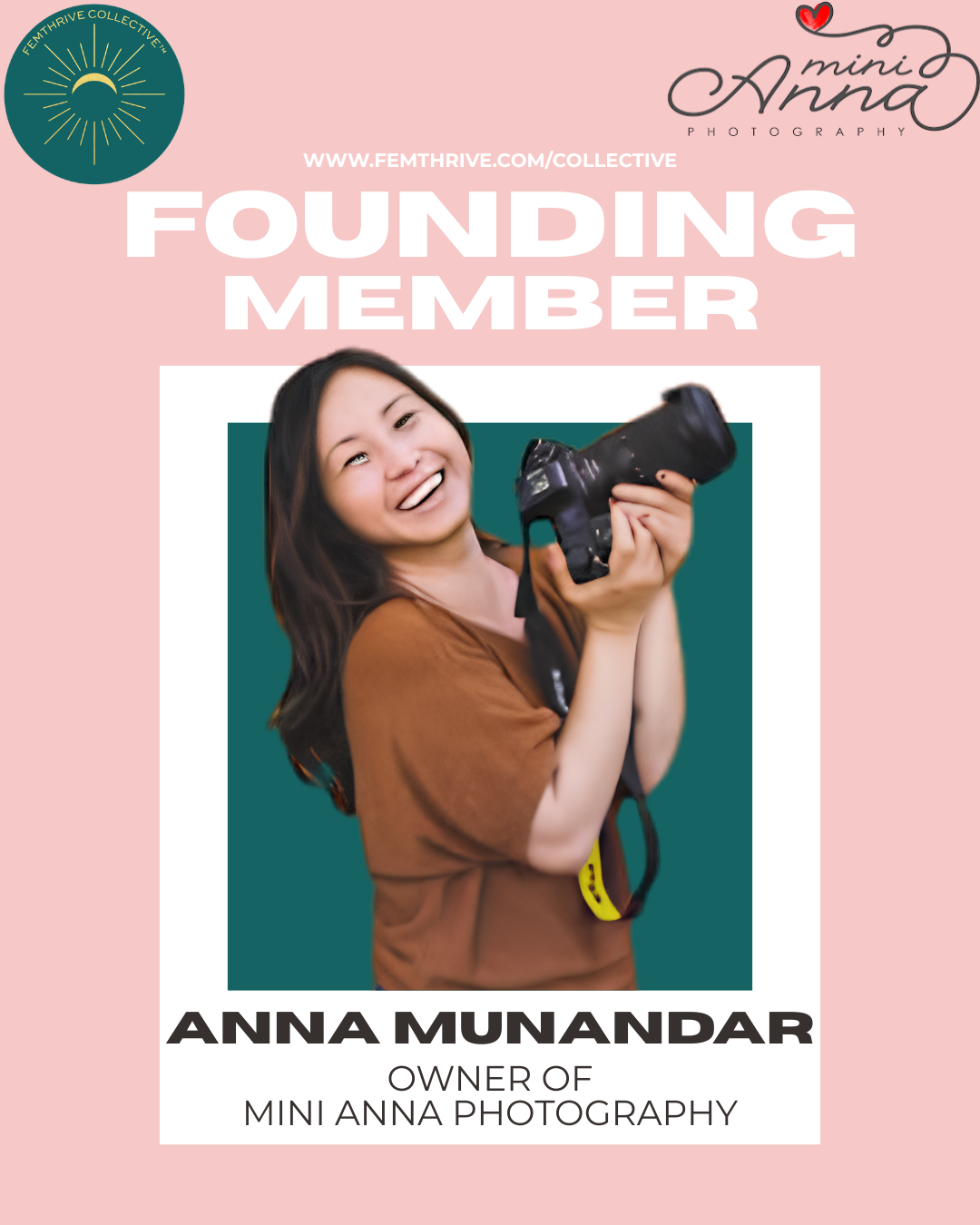 Anna Munandar
