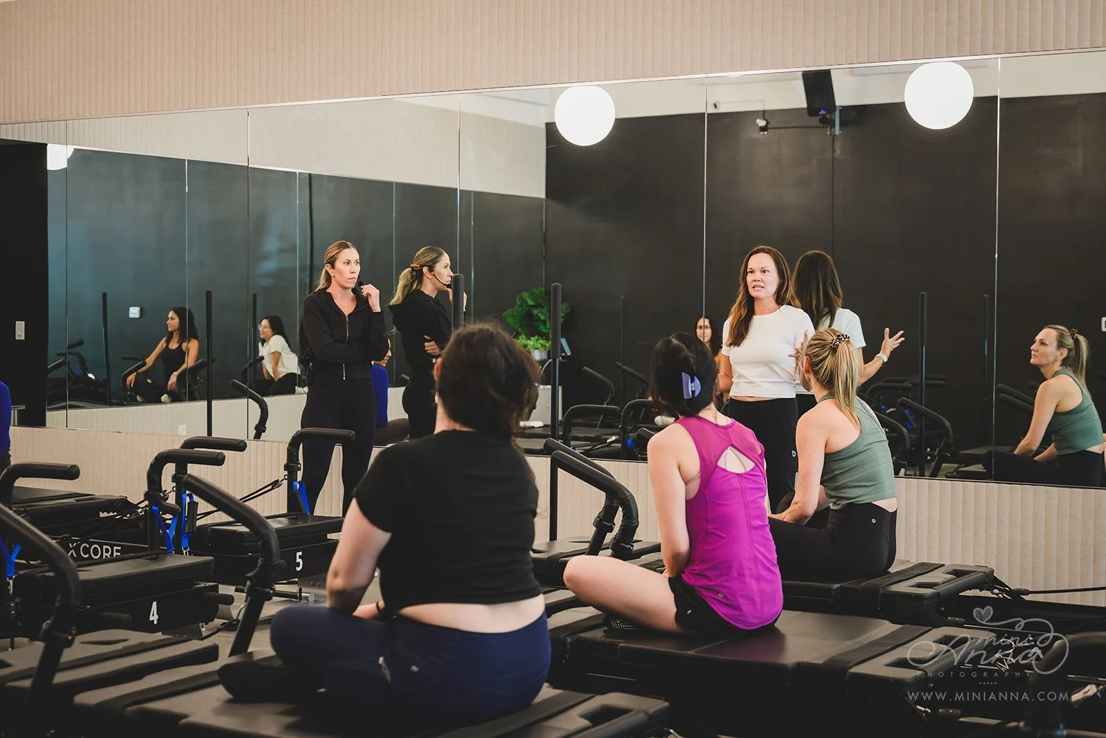 femthrive pilates & pinot