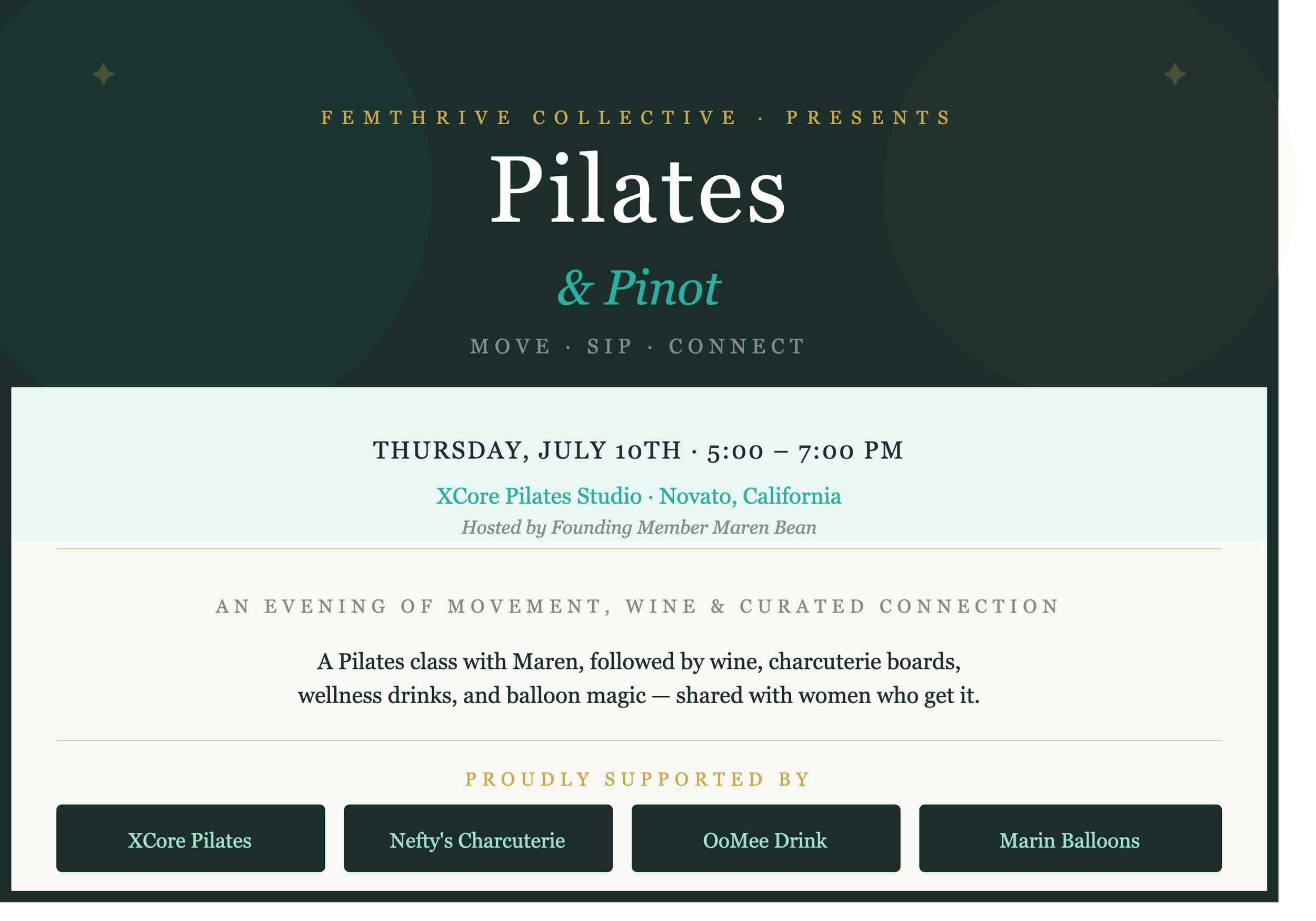 Xcore Pilates in Novato
