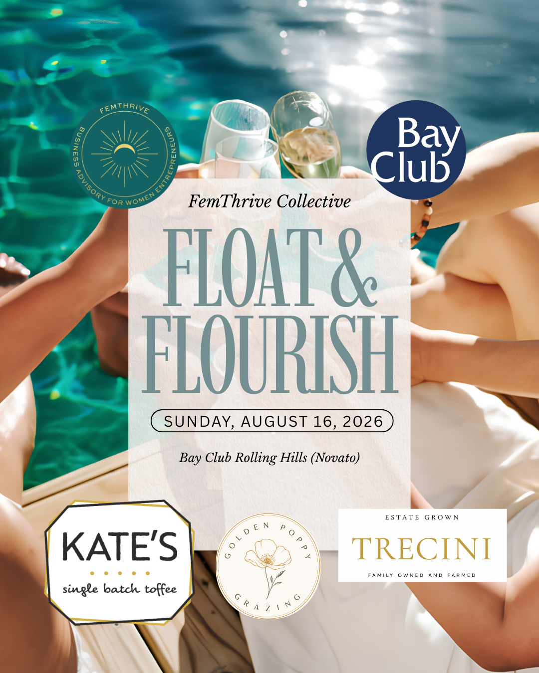 FemThrive Float & Flourish