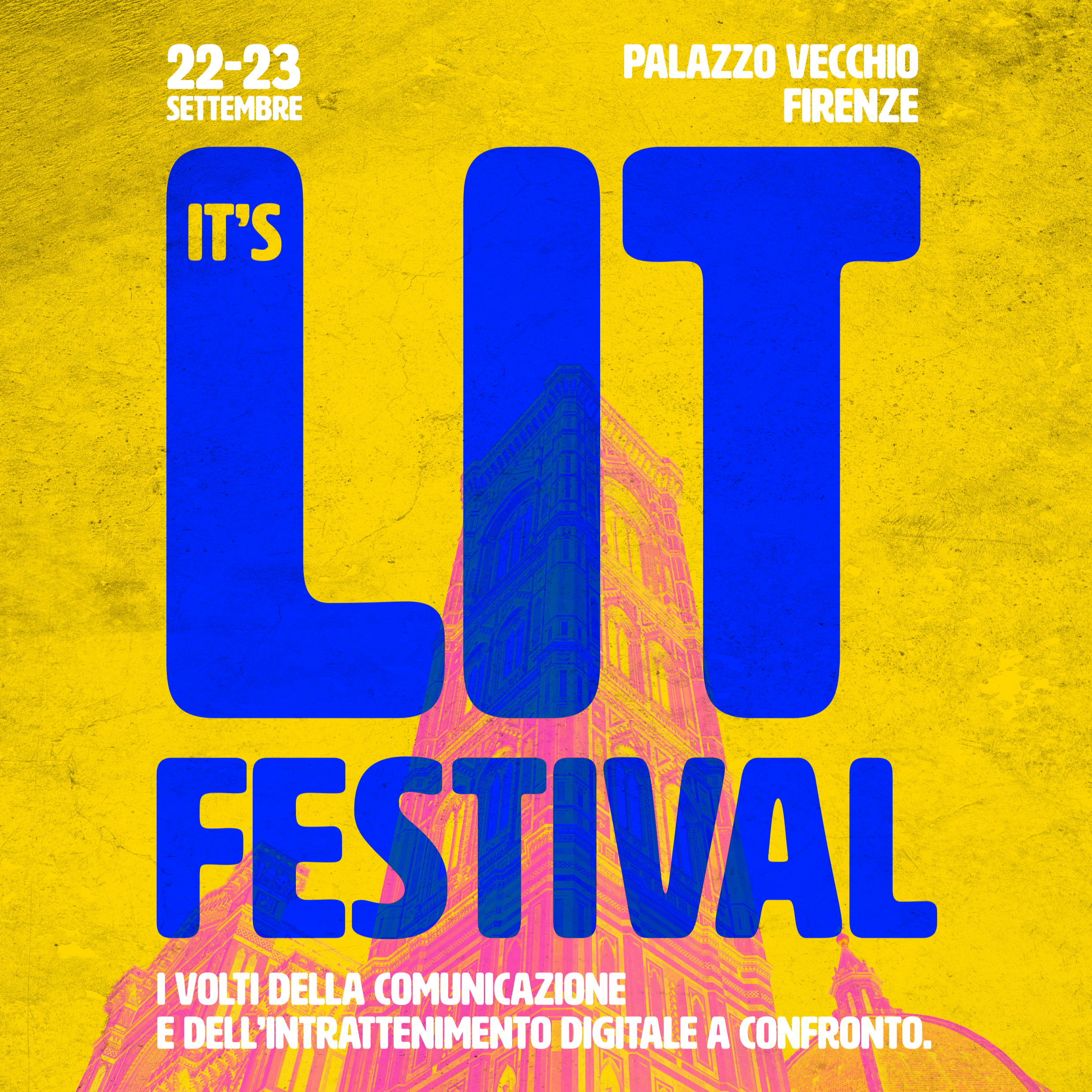 IT'S LIT FESTIVAL