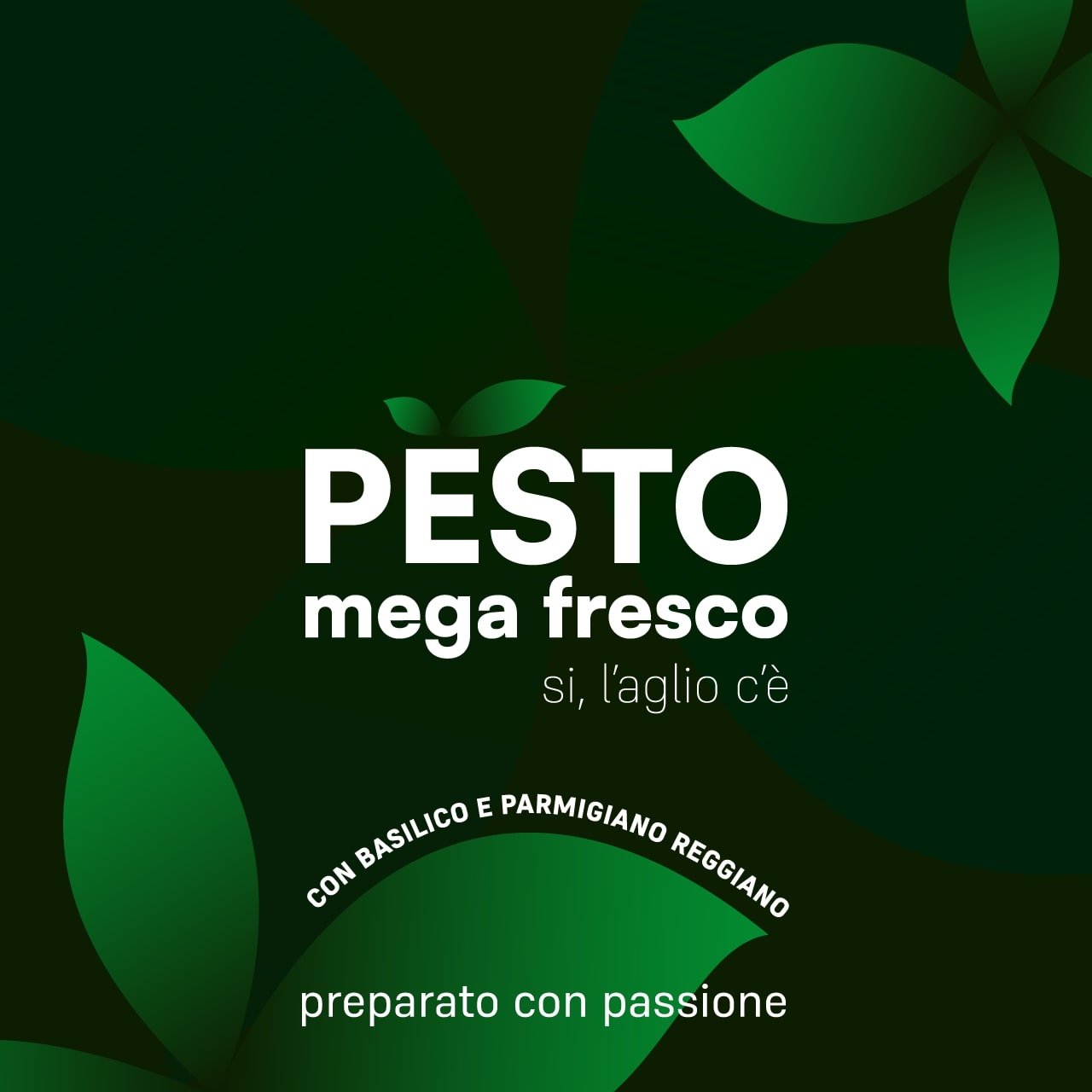 PESTO MEGA FRESCO