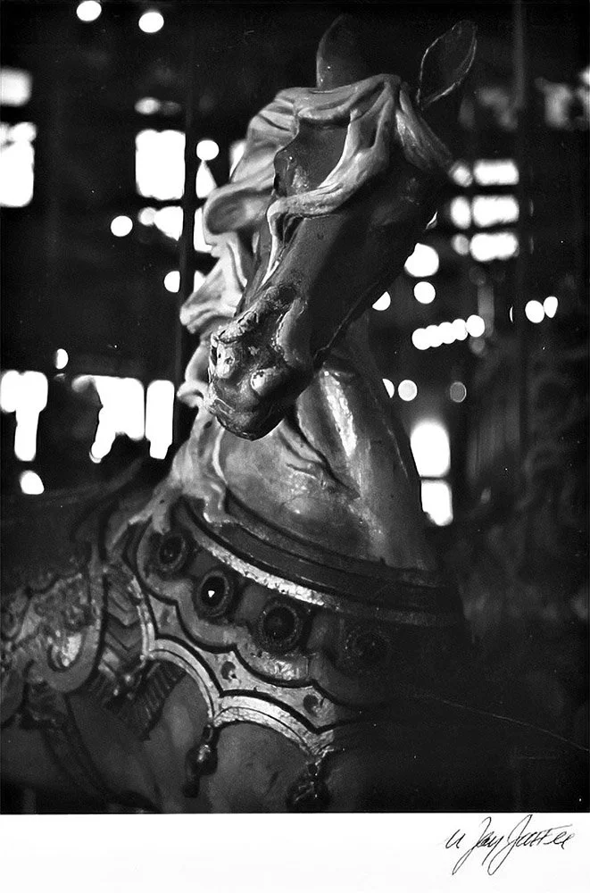 Merry-Go-Round Horse • Queens • 1951