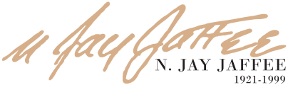 N. Jay Jaffee