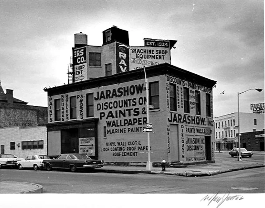 Jarashow Building-Long Island City-Queens c1971.jpg
