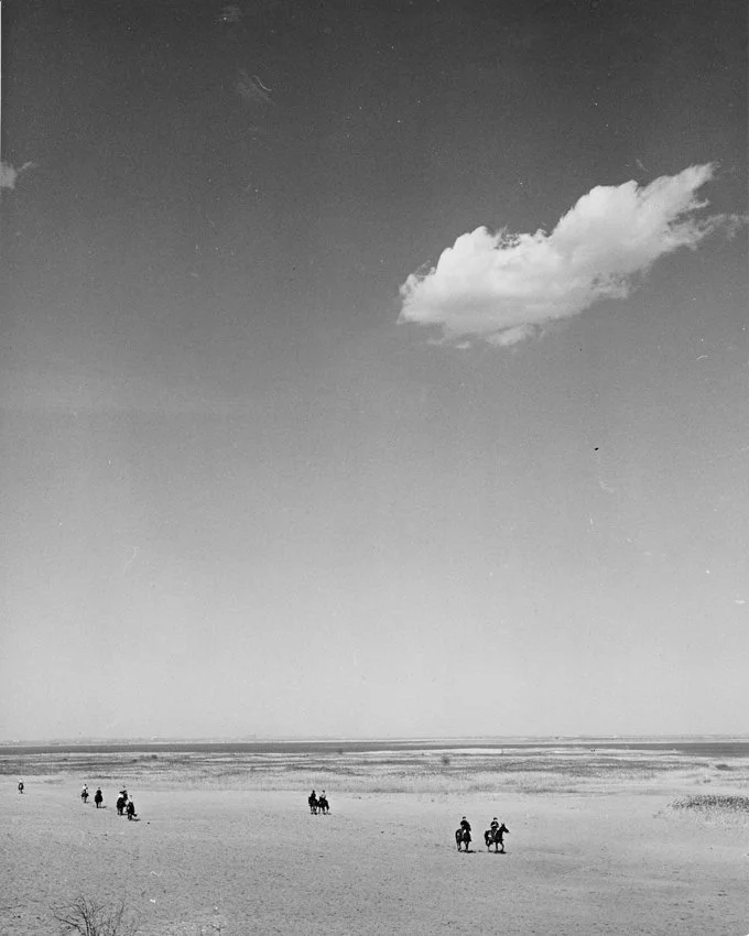 Horseback Riders-Jamaica Bay-Canarsie-Brooklyn c1950.jpg