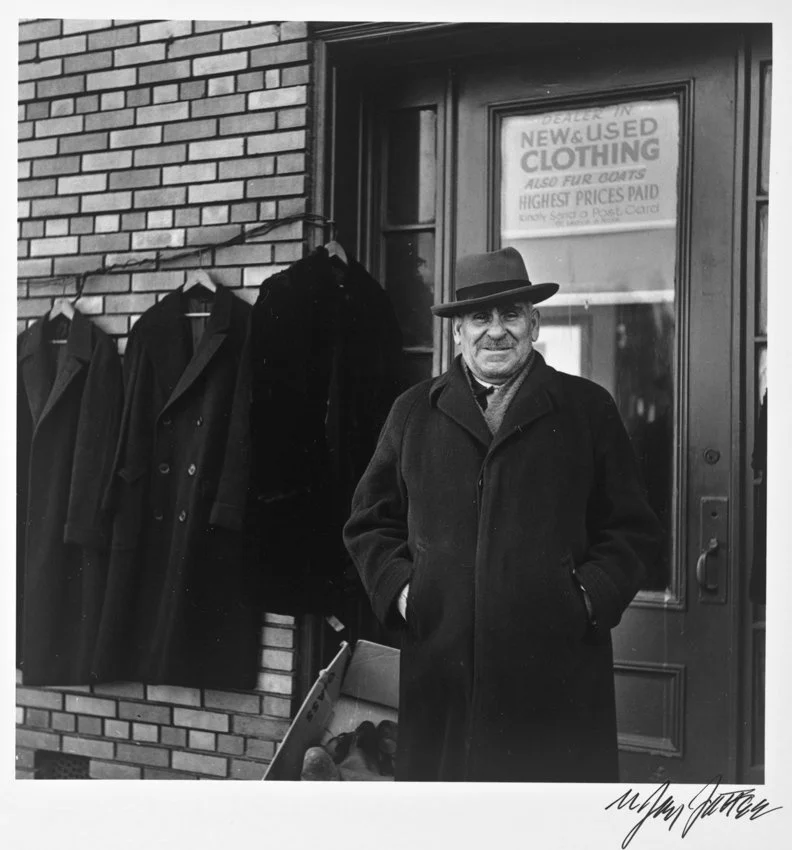 Second-Hand Clothing Dealer-Blake Ave-Brooklyn c1949.jpg