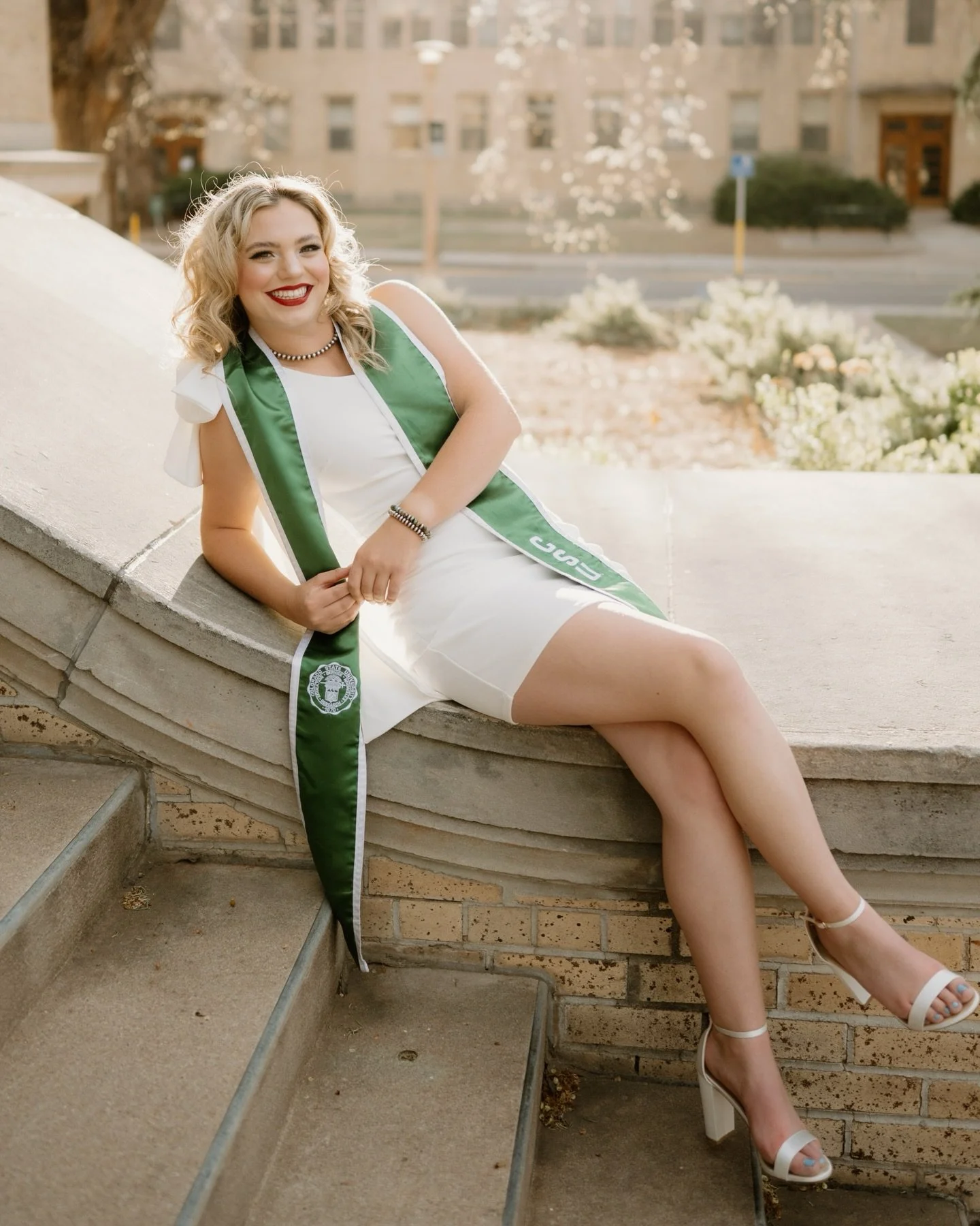 Did someone say it&rsquo;s Senior Sunday!!

Colorado State University | Grad photos | Northern Colorado Senior Photographer | Graduation photo inspiration | CSU photo inspiration | CSU oval | University of Northern Colorado | University of Colorado B