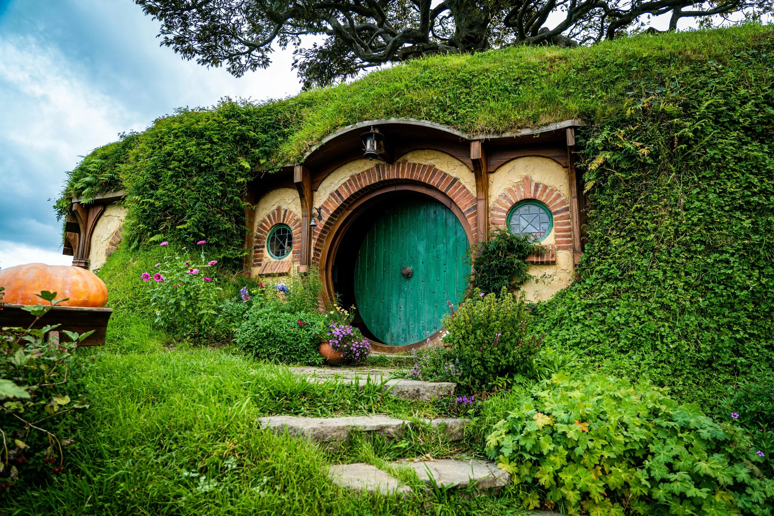 Hobbiton Tour