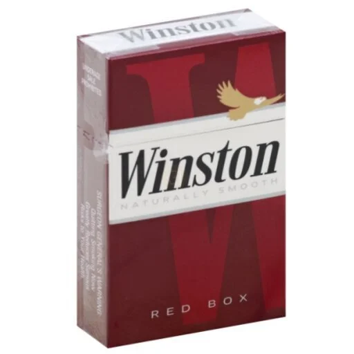 WINSTON RED