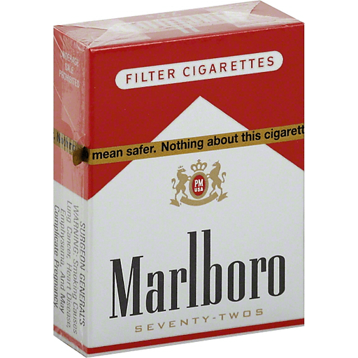 MARLBORO RED