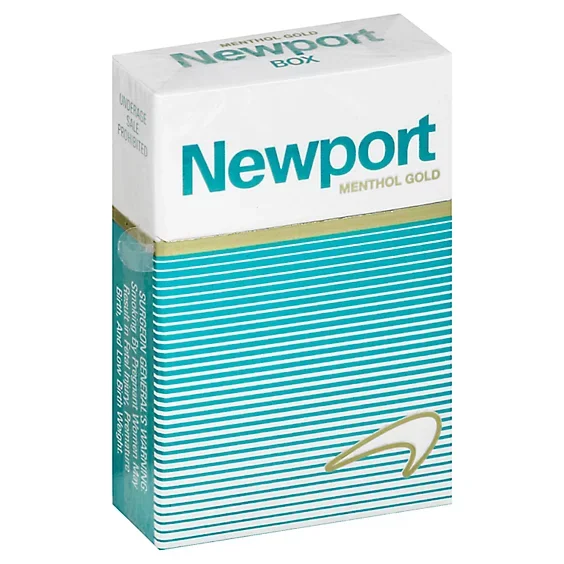 NEWPORT MENTHOL GOLD