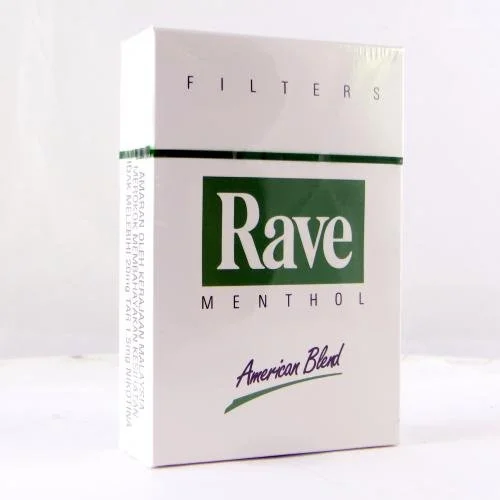 RAVE MENTHOL