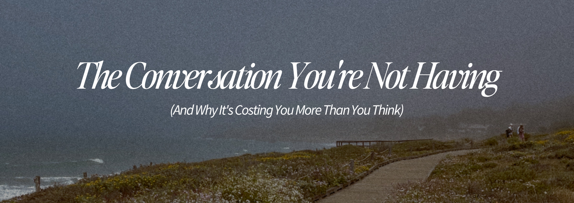Blog header image for Atlas Health and Wellness post titled The Conversation You're Not Having about hormones and intimacy