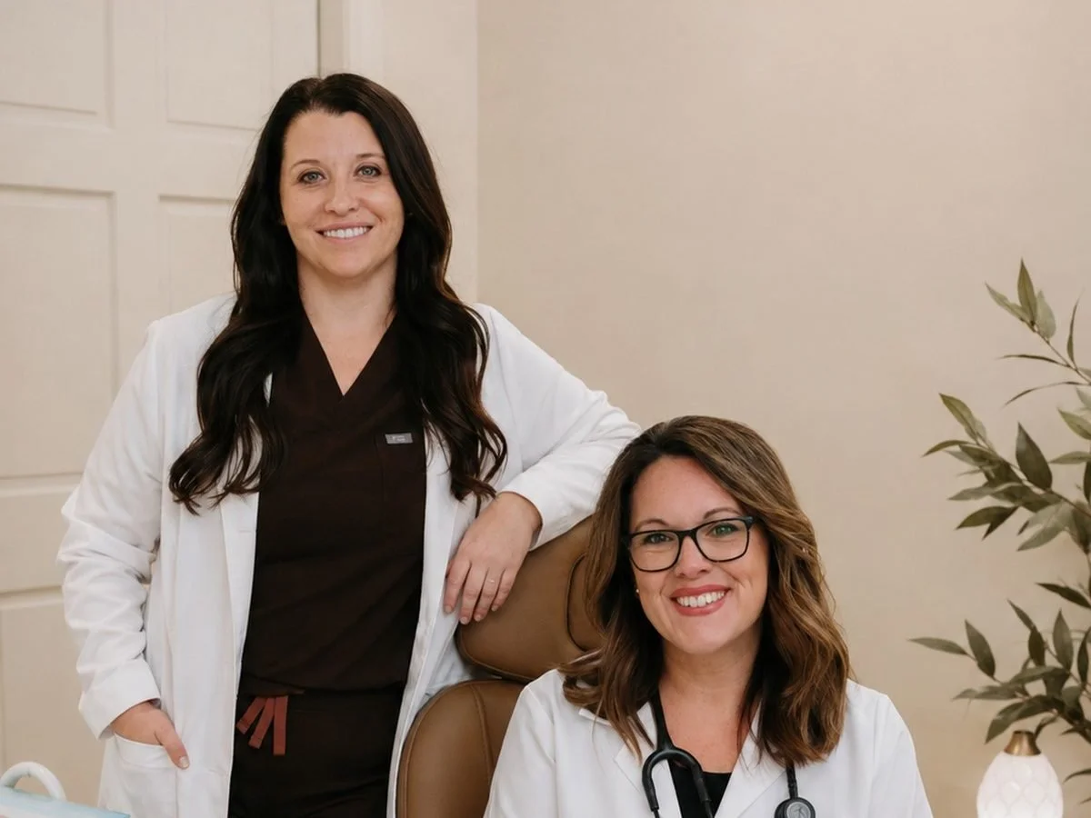 Nurse practitioners at Atlas Health and Wellness