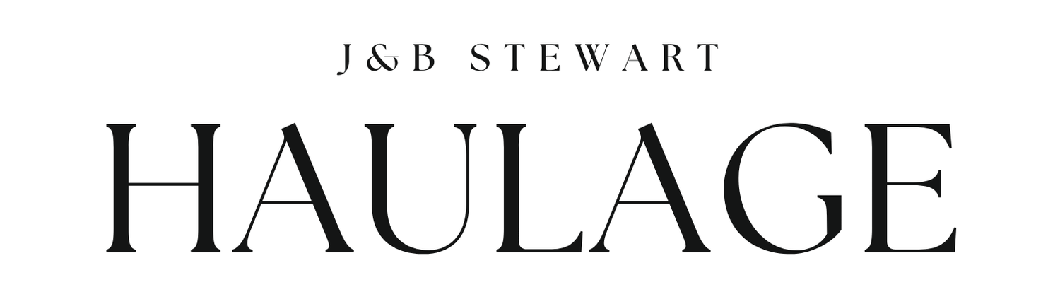 J&amp;B STEWART HAULAGE