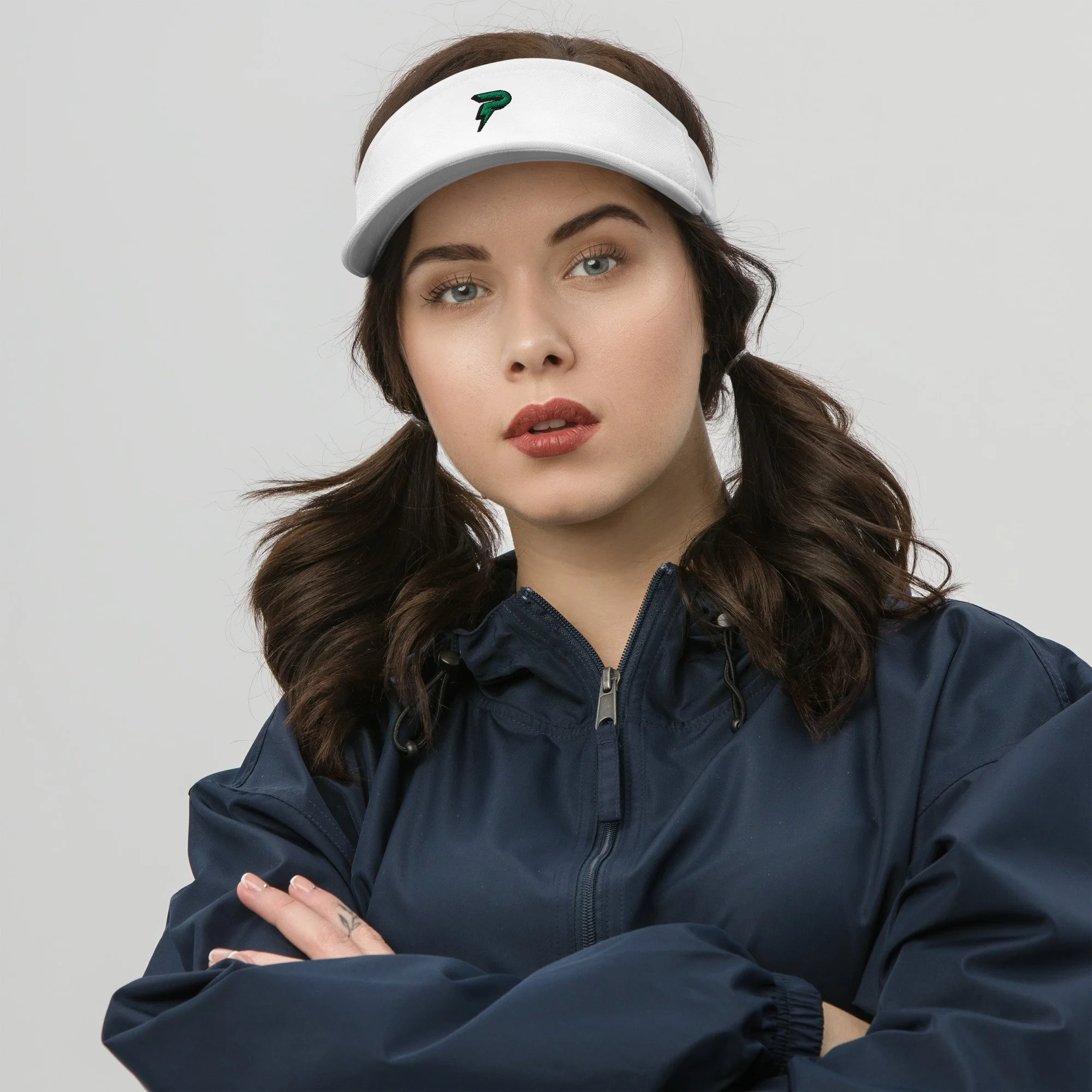 Prehab Logo Visor