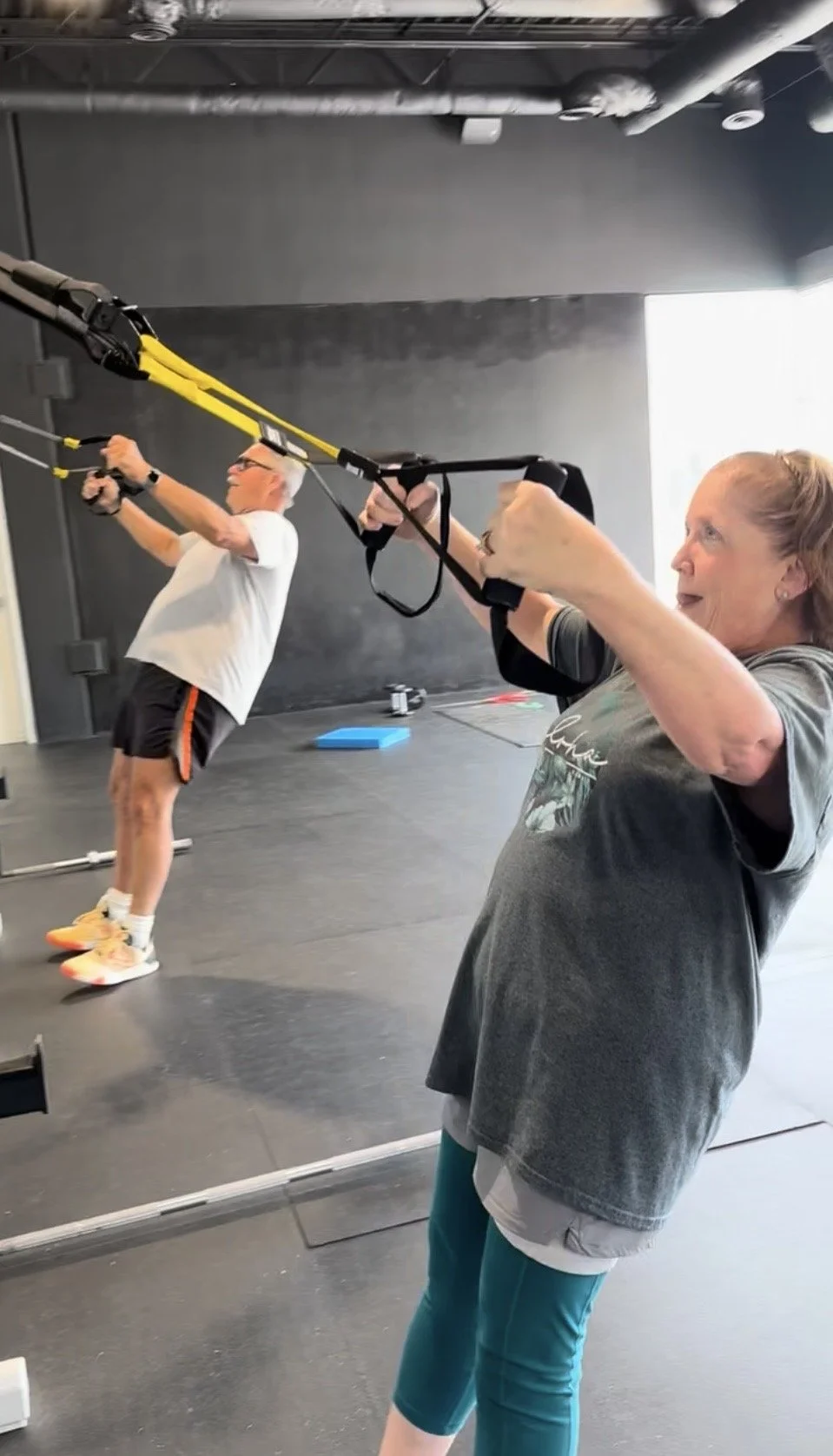I Started a Gym Because I Needed the Money. It Ended Up Changing How I Think About Fitness.