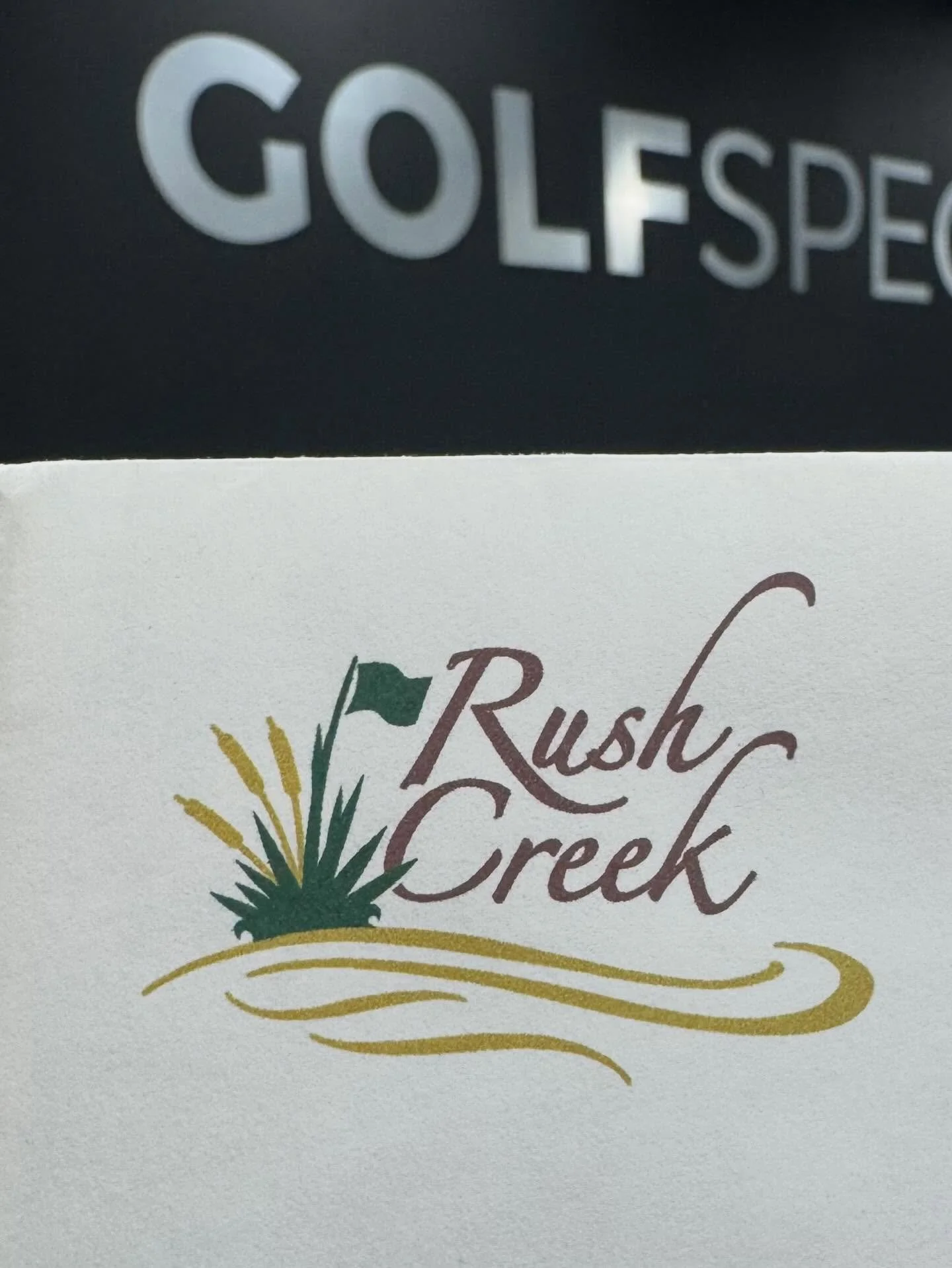 Last give away of the launch off of Golf specifics!

Thank you @rushcreekgolfclub 

They were kind enough to give a membership away to the Mac nine Par 3 course for 2026!

Rules to enter 

1.) follow @rushcreekgolfclub and @golfspecifics 
2.) like th