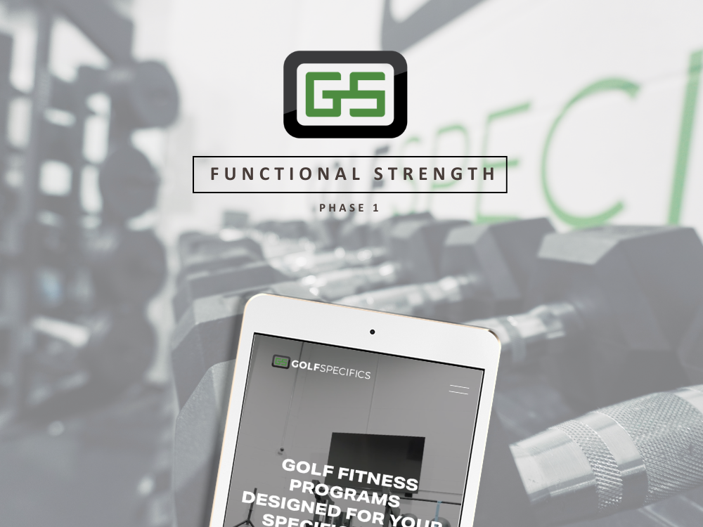 Functional Strength - Phase 1 Cover.png