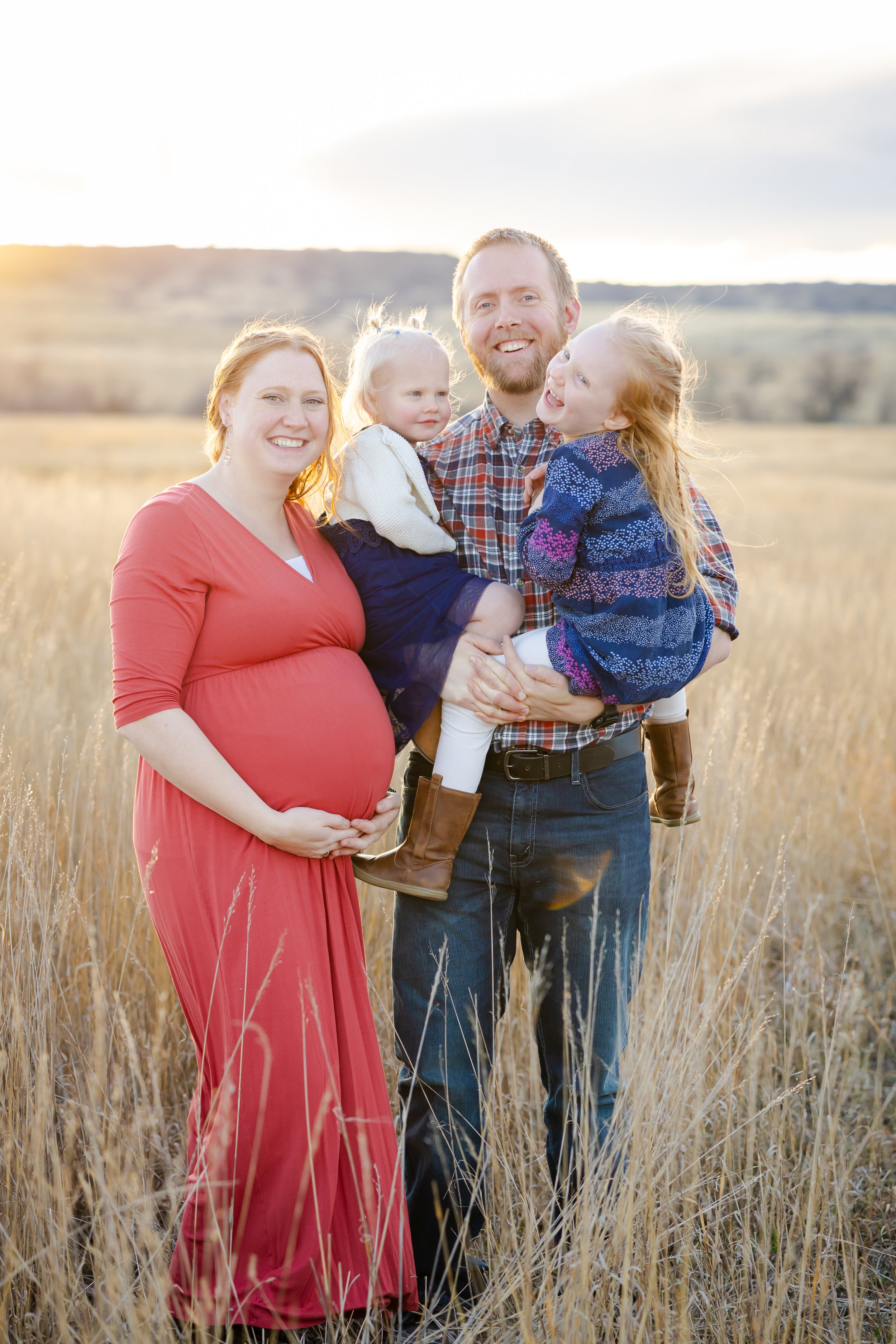 "Anna is an excellent photographer! She works so well with kids! She has such a fun personality and you can tell that she loves what she does! I am so thankful that she can continually capture moments through the years as my family grows. Her photos 