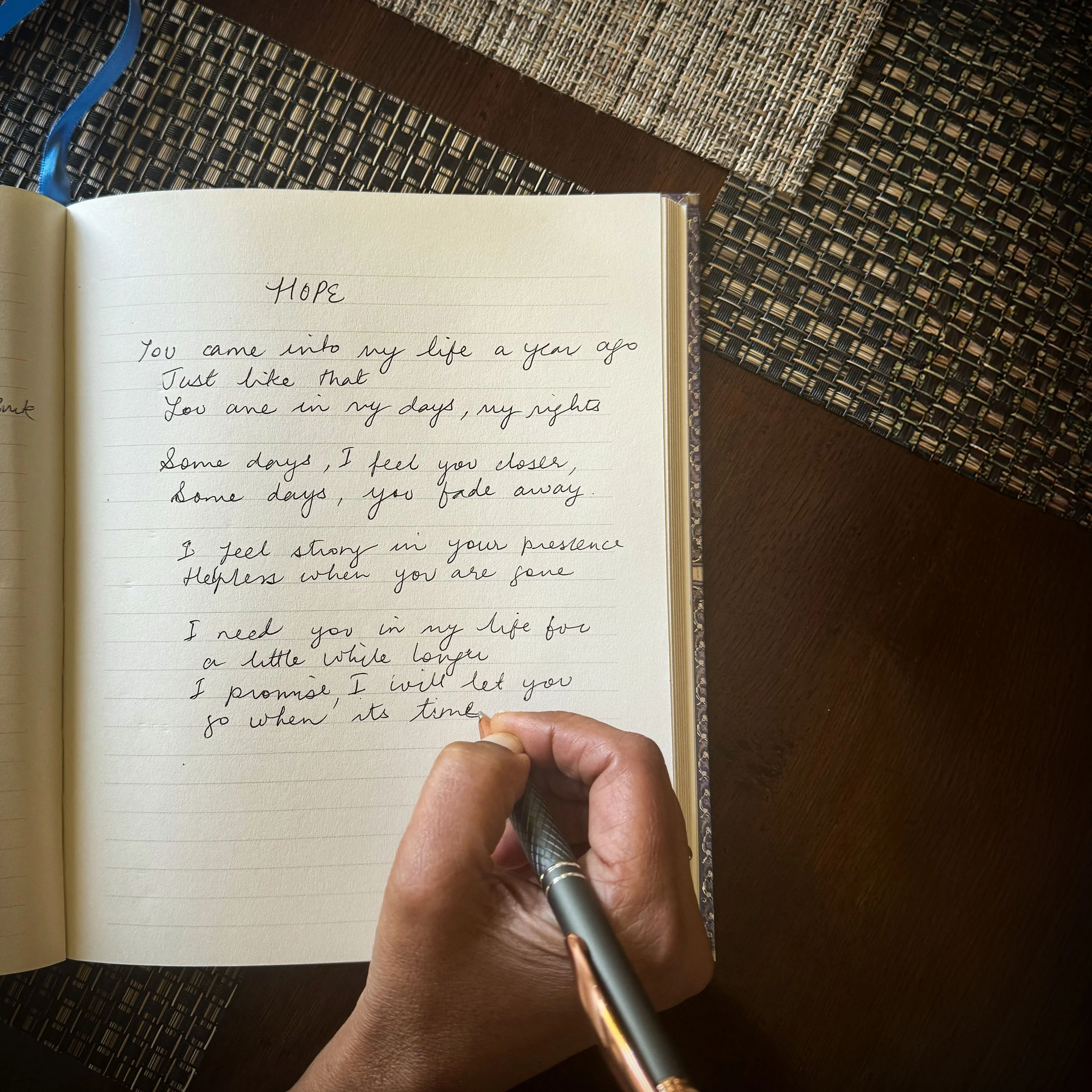 Finding Strength in Helplessness